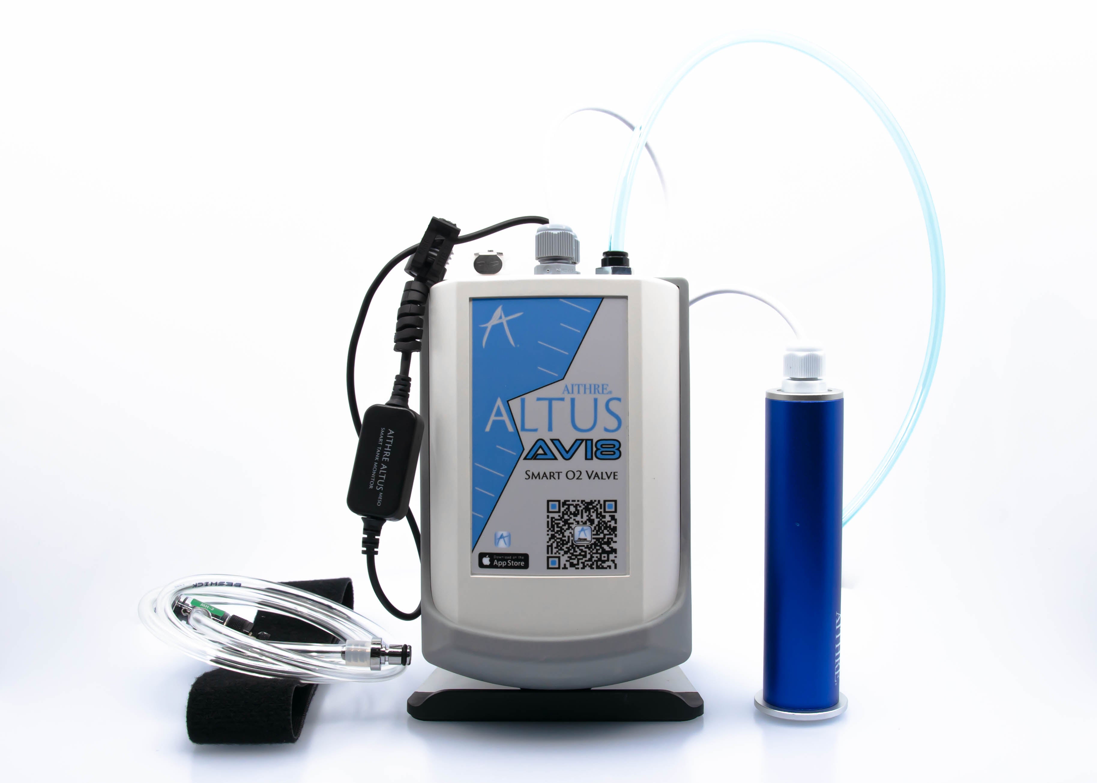 Smart Pulse with AVI8