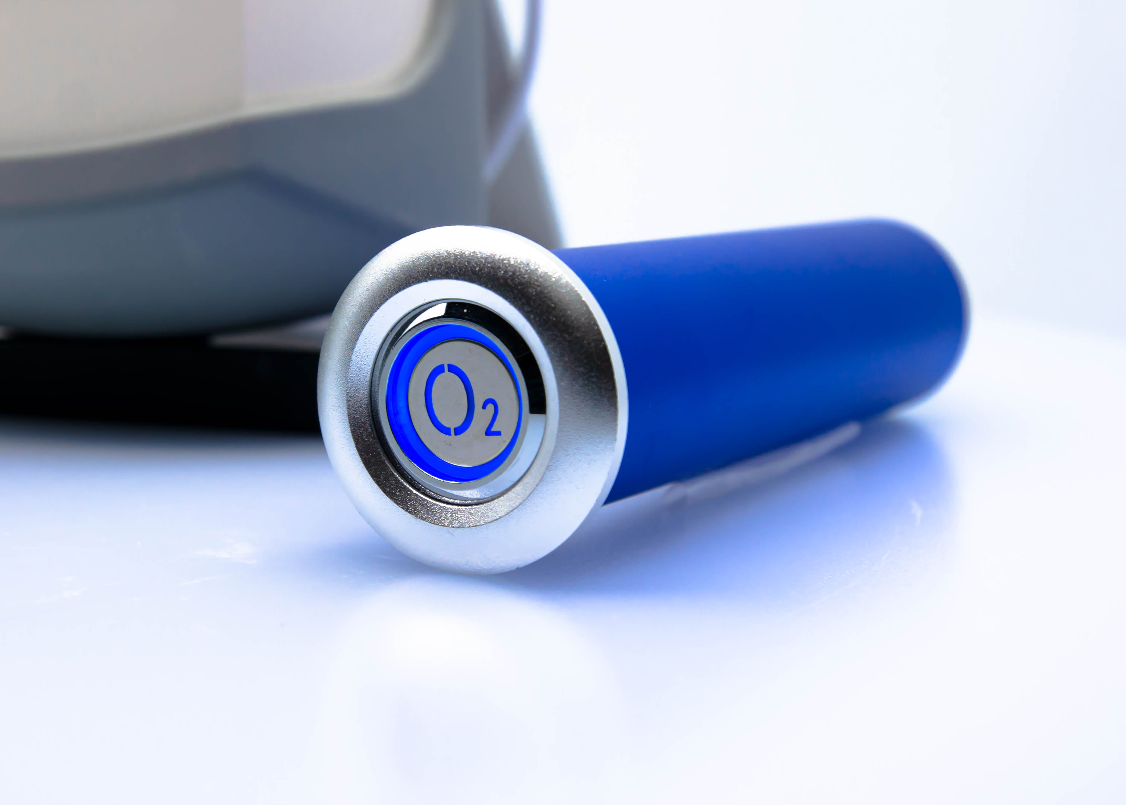 Aithre Avi8 with Electronic Oxygen Flow Control and Smart Pulse