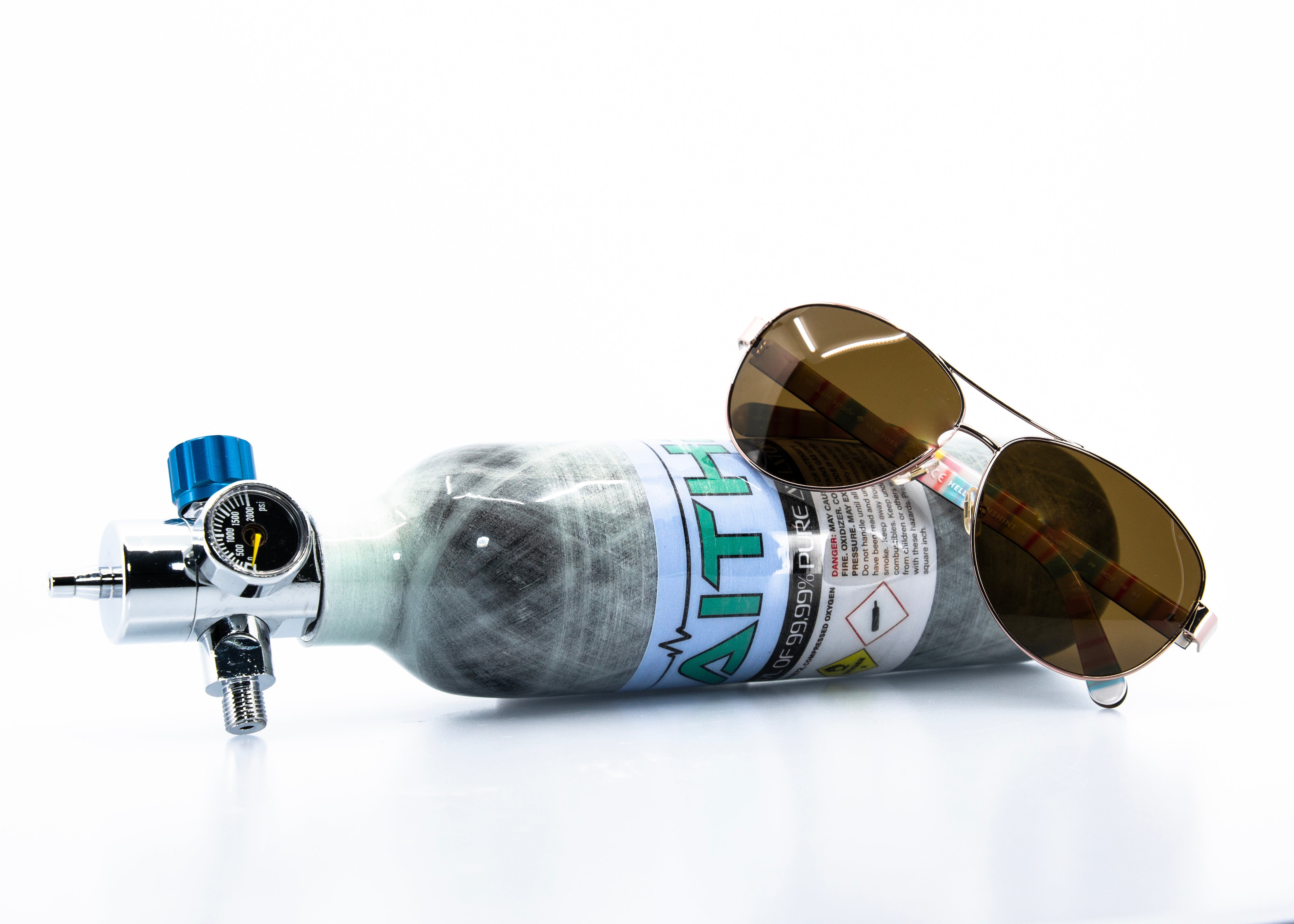 Why Aithre Oxygen Bottles Are So Exciting