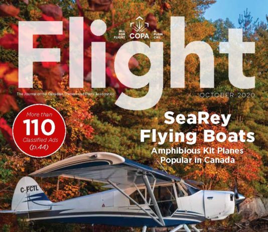 Carbon Monoxide- Keeping the Silent Killer at Bay, by Phil Lightstone, COPA October Edition
