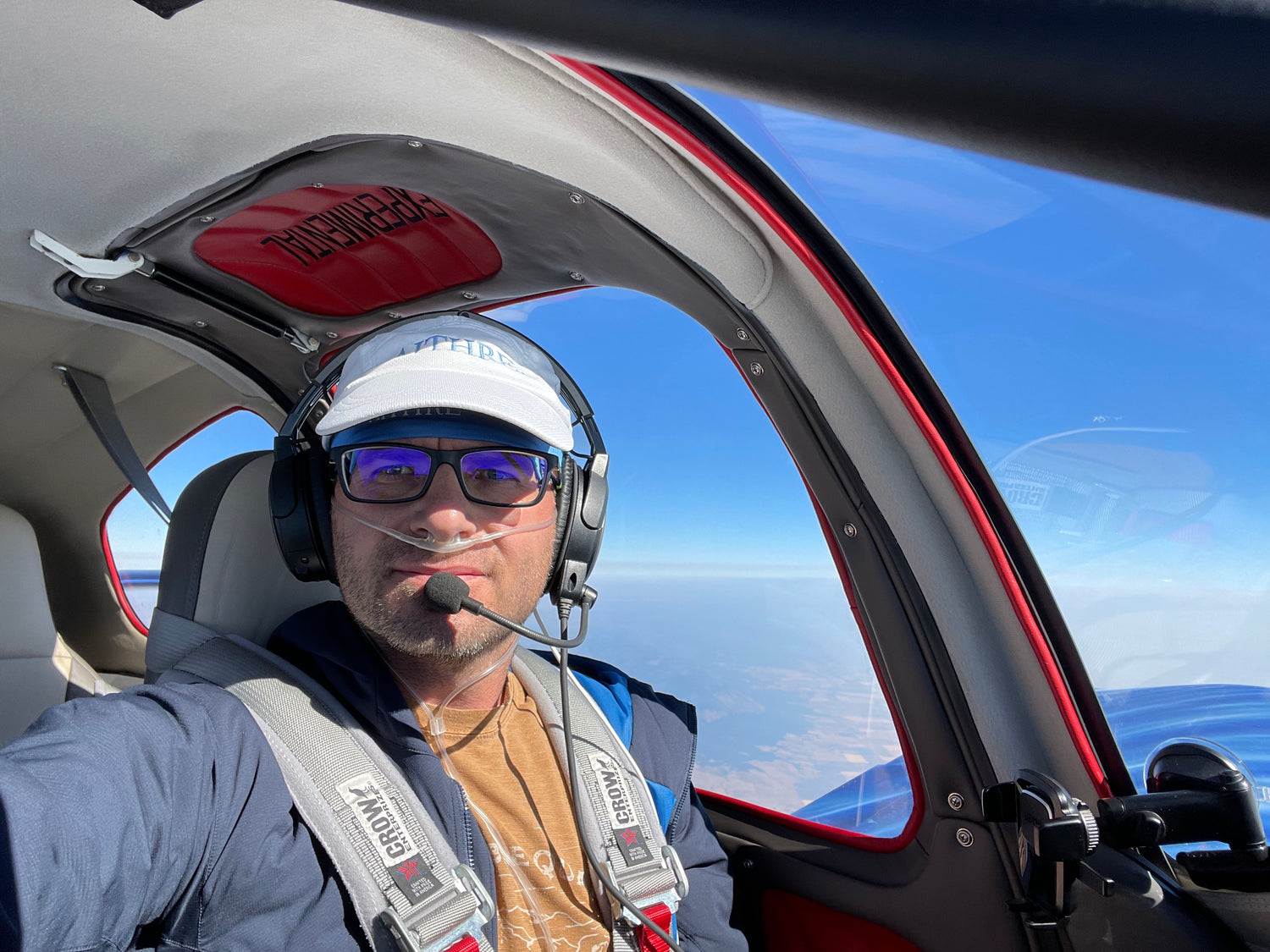 First Aithre Avi8 Smart O2 Systems Shipped