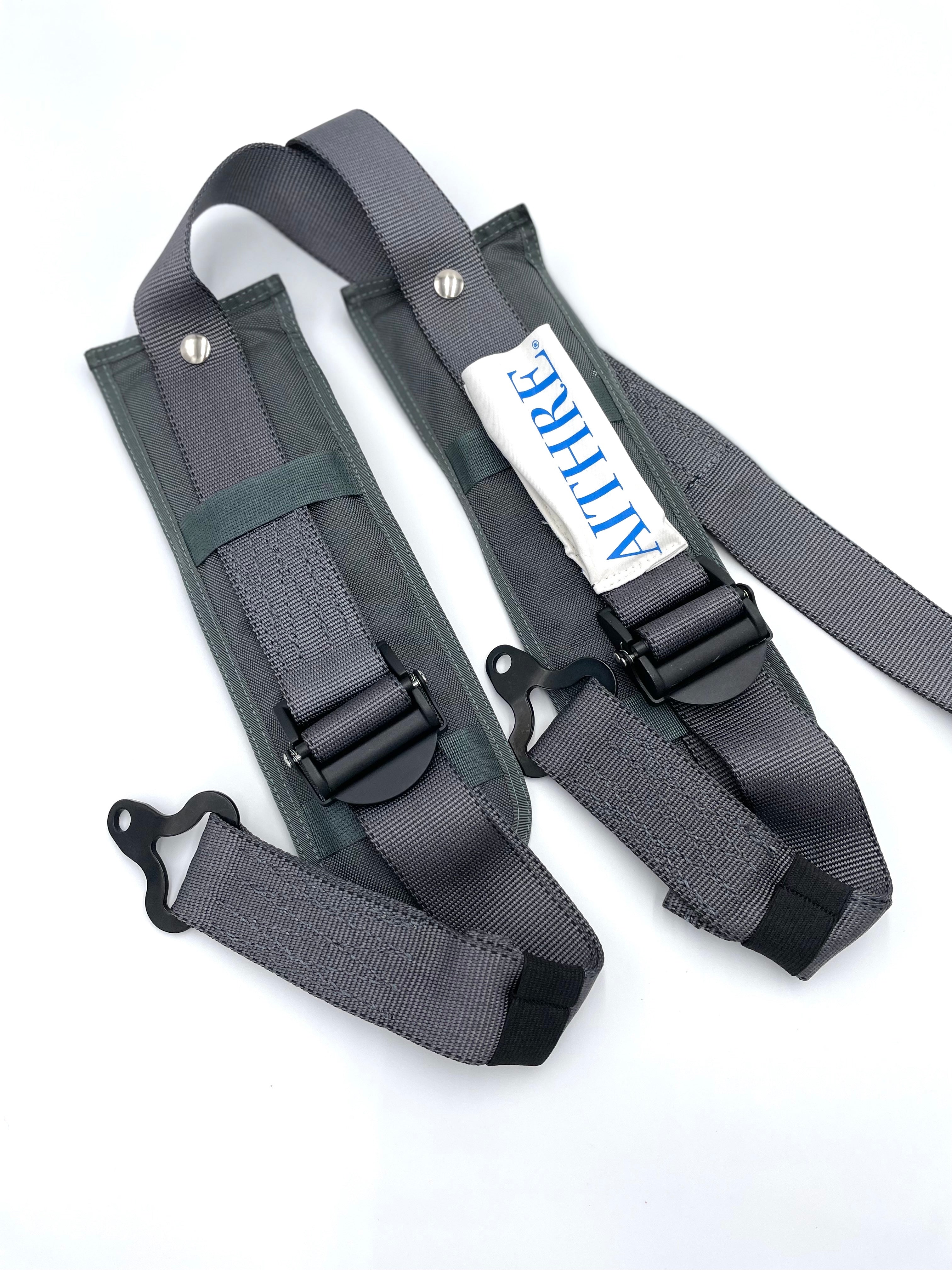 Aithre & Hooker Harness Seatbelts