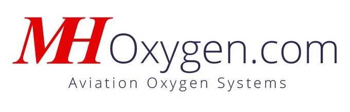 Mountain High Oxygen & Aithre Bottles