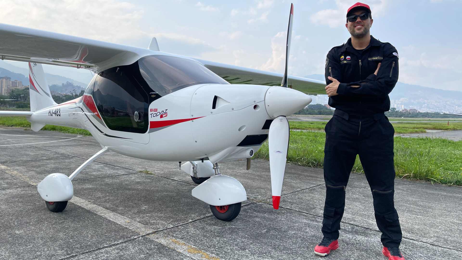 New Exclusive South American Aithre Dealer/Installer - AeroLite of Columbia