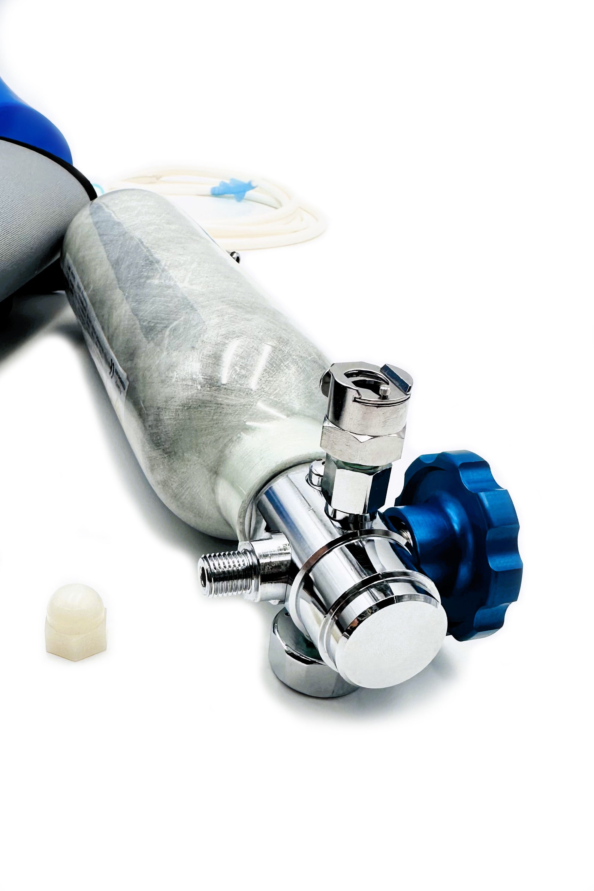 AVI24C 2-Place Oxygen System for Certified Aircraft
