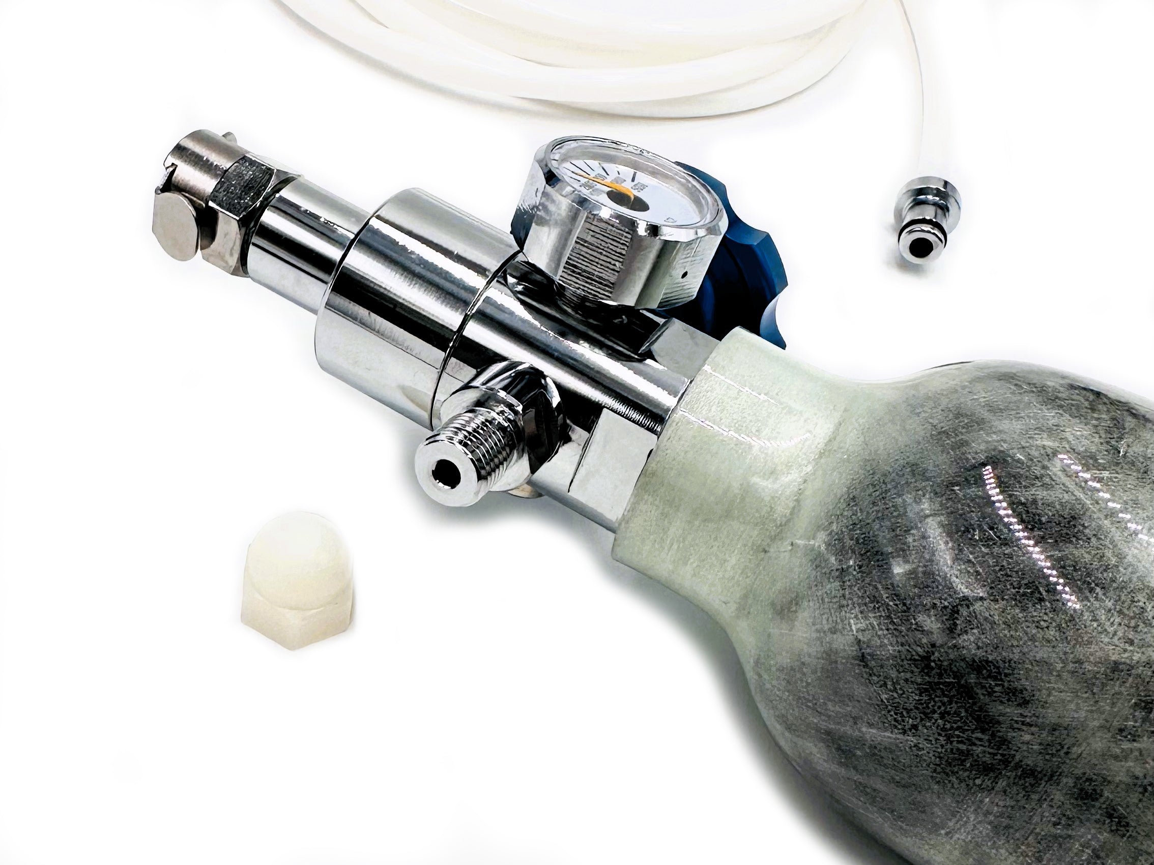 47L Bottle with Fixed Flow Regulator