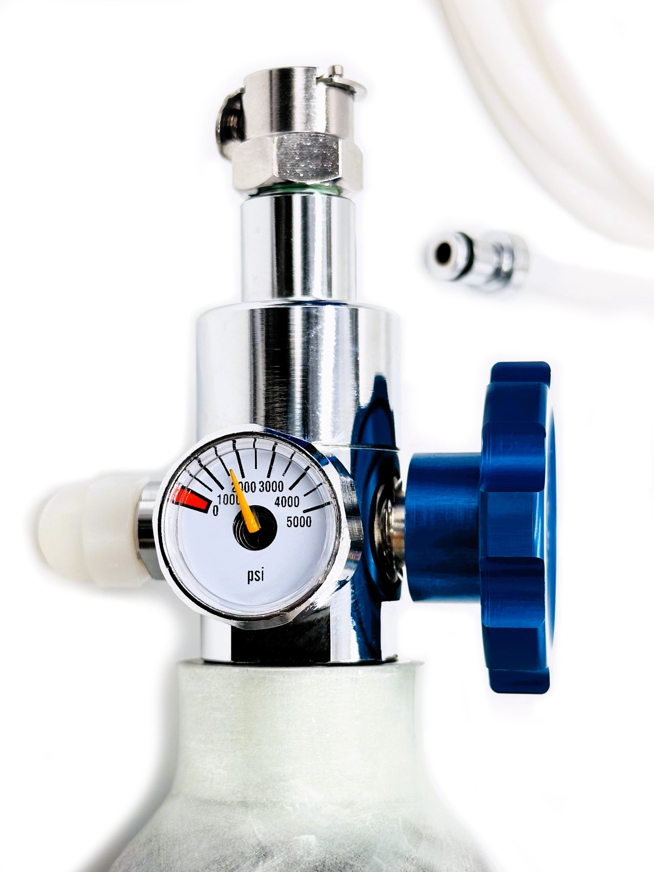 AVI24EX 2-Place Oxygen System with 152L Bottle