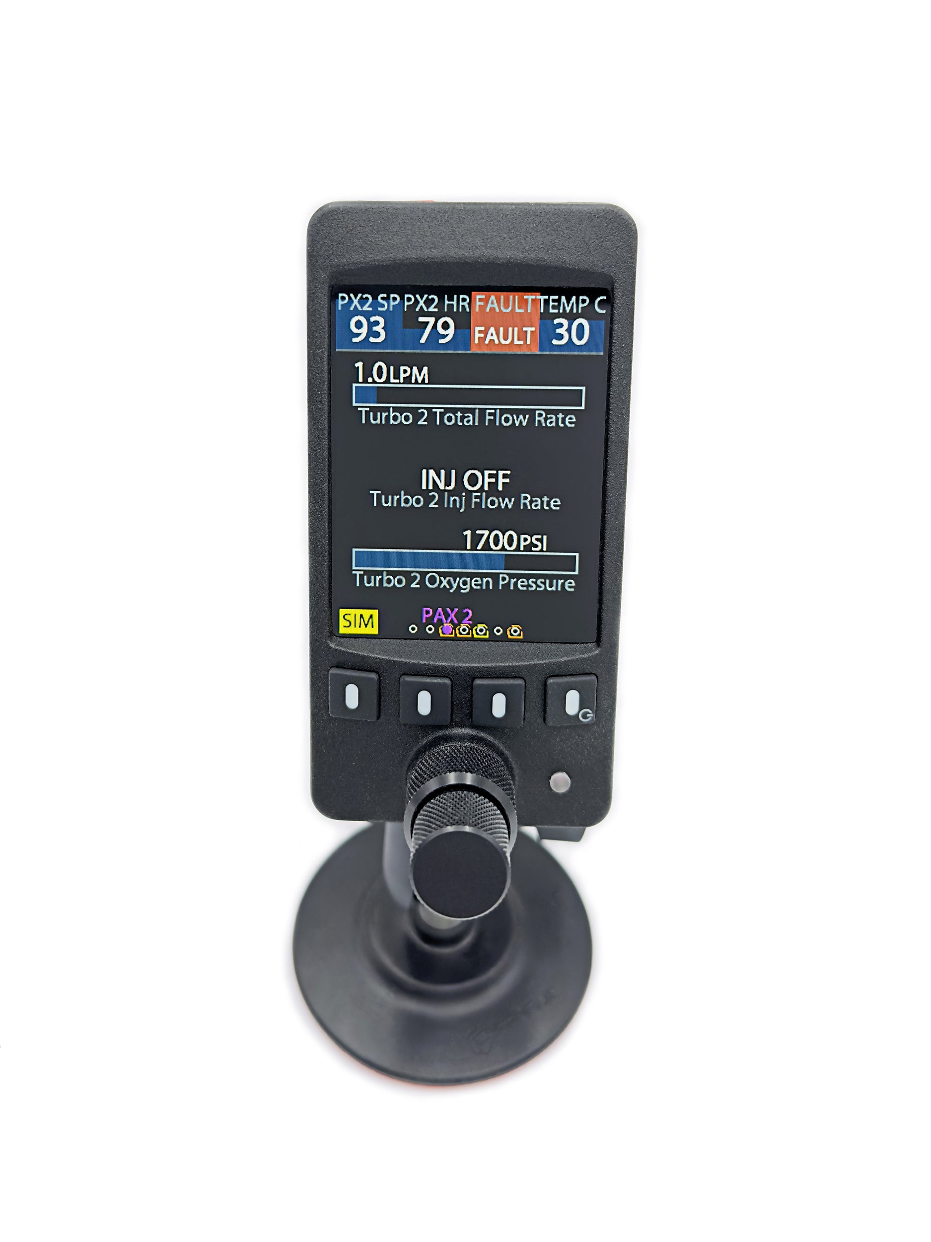 HealthView II with ATD Biometric Avionics - Upgrade
