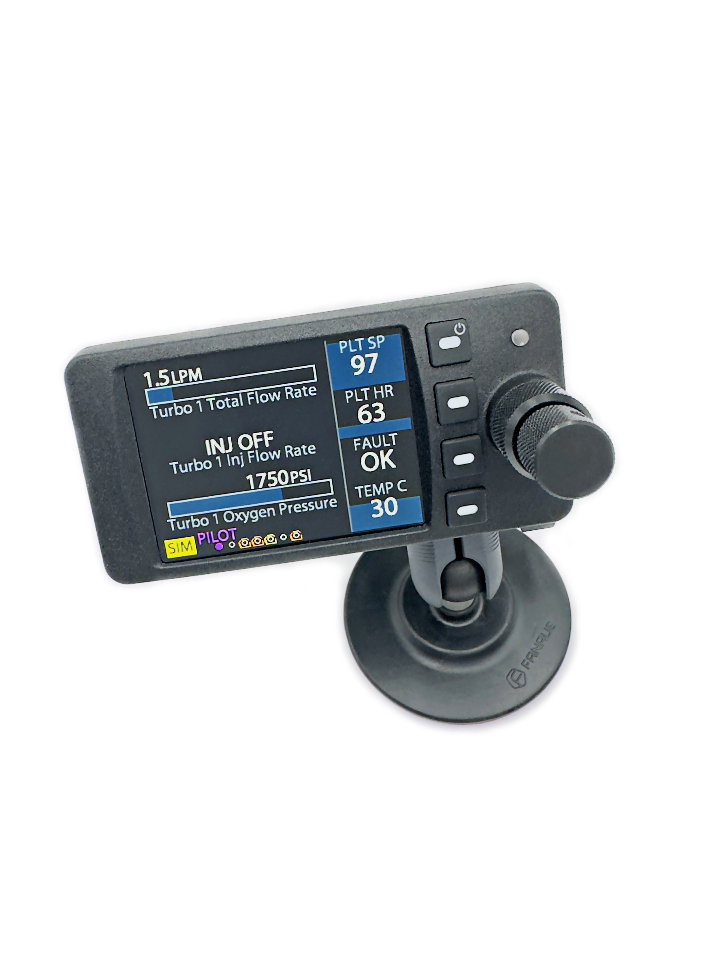 HealthView II with ATD Biometric Avionics - Upgrade