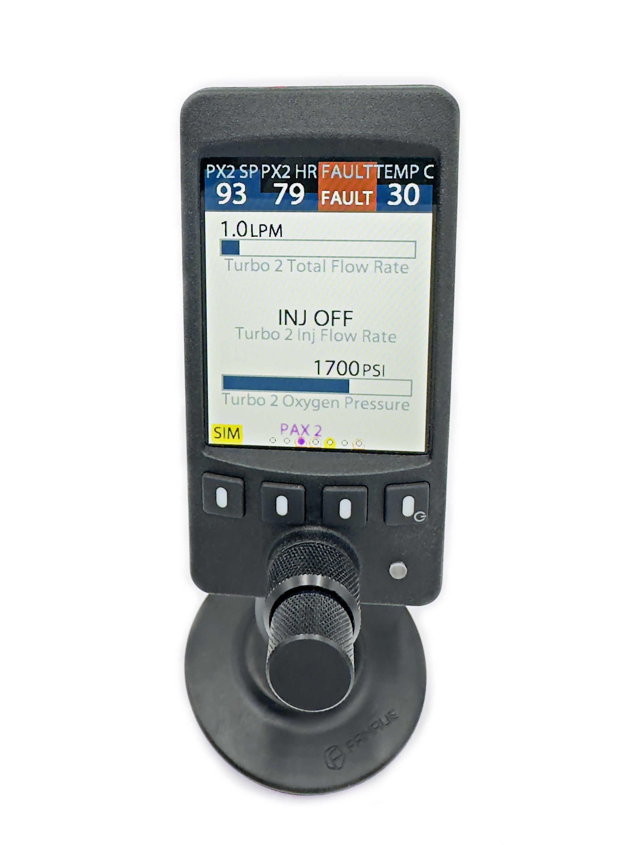 HealthView II with ATD Biometric Avionics - Upgrade
