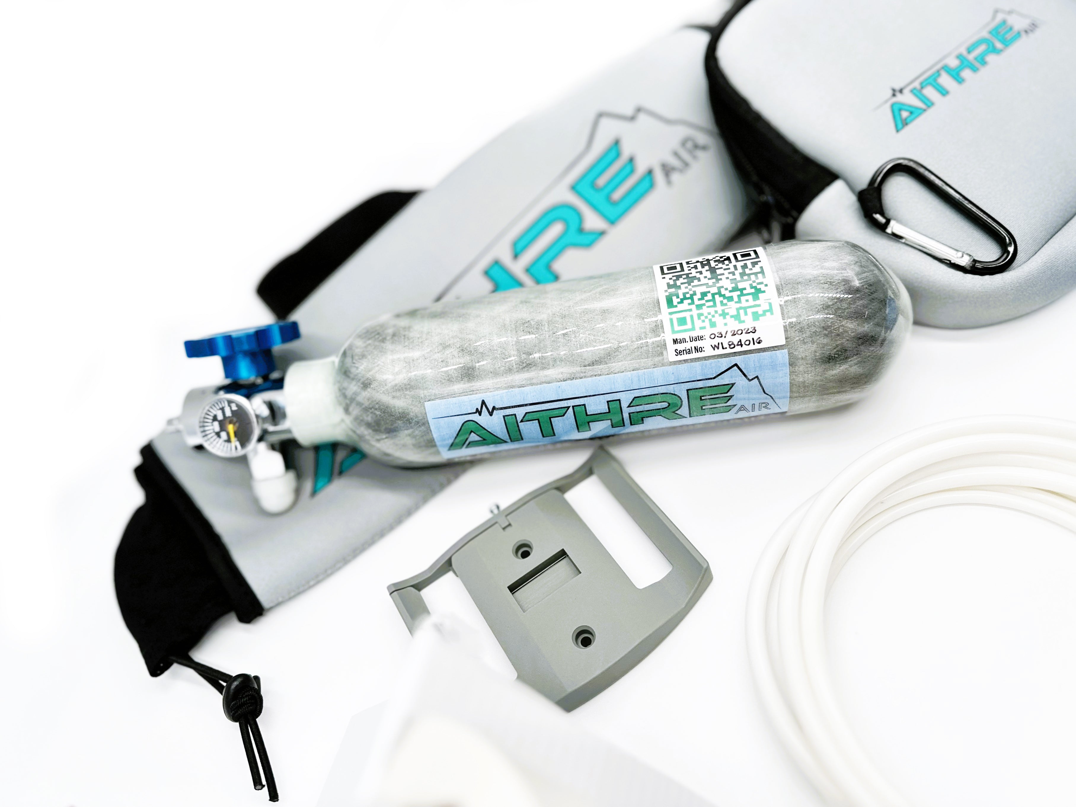AVI-G 1-Place Oxygen System for Gliders