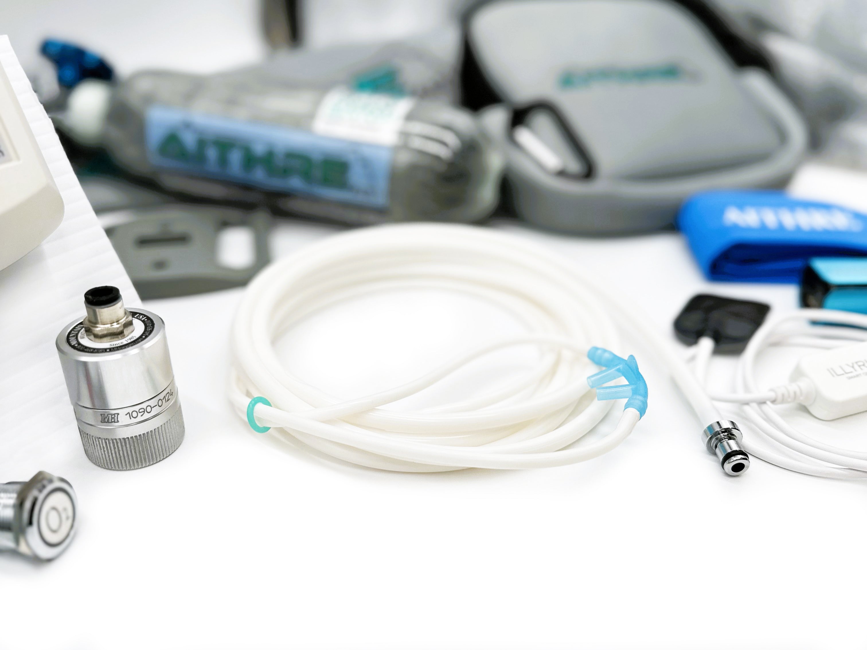 AVI-G 1-Place Oxygen System for Gliders