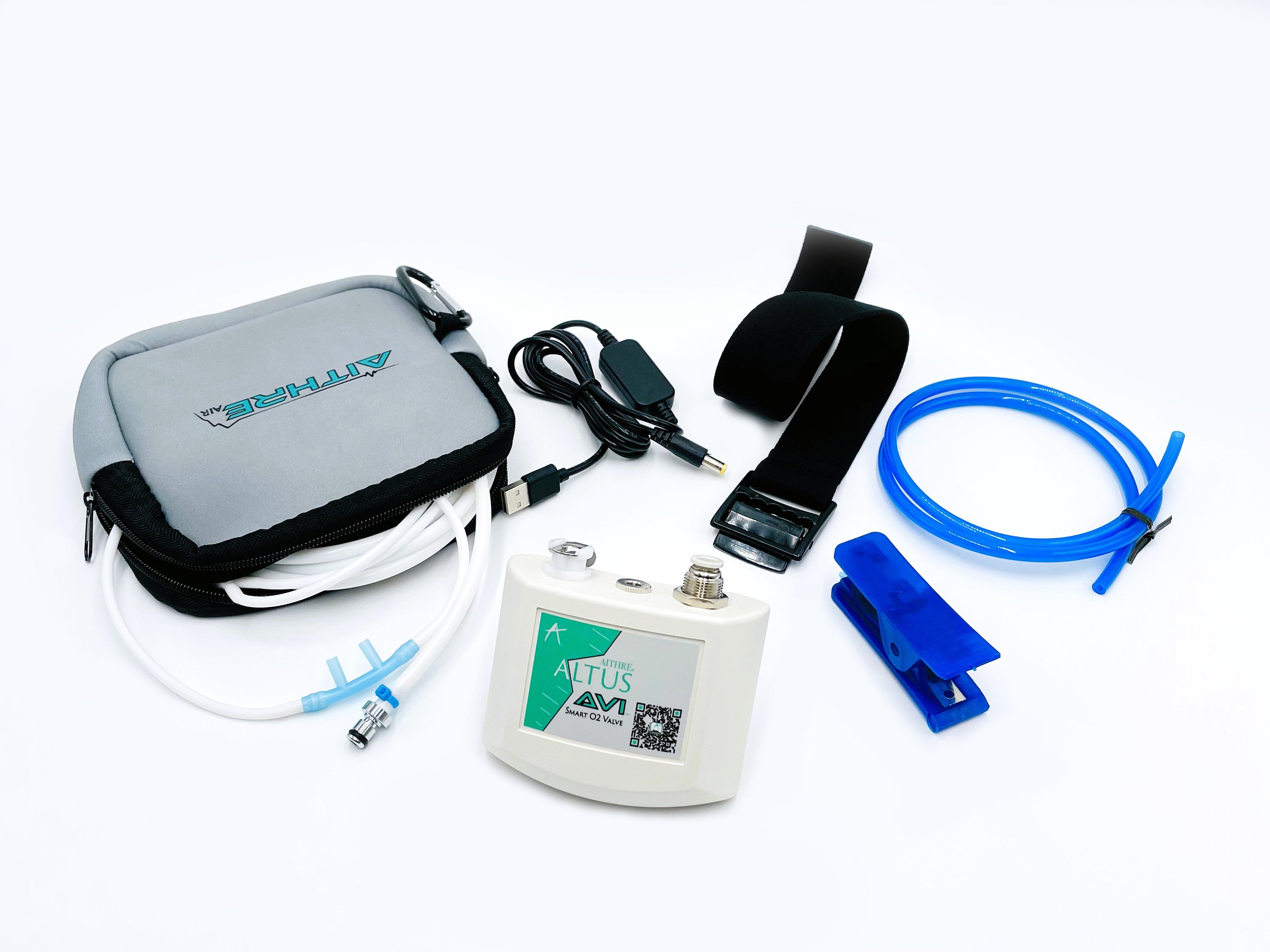 AVI 1-Place Oxygen System