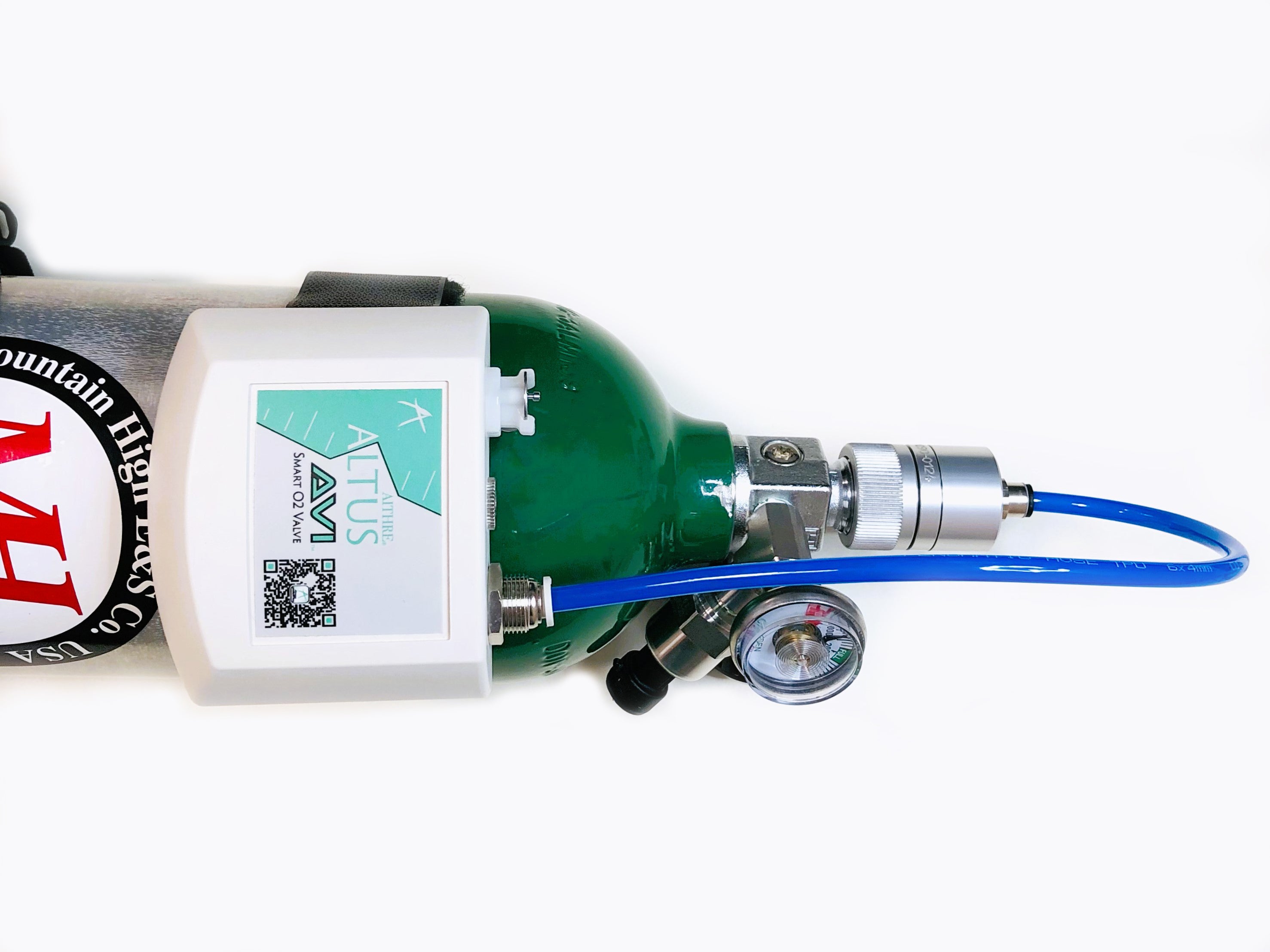 AVI 1-Place Oxygen System