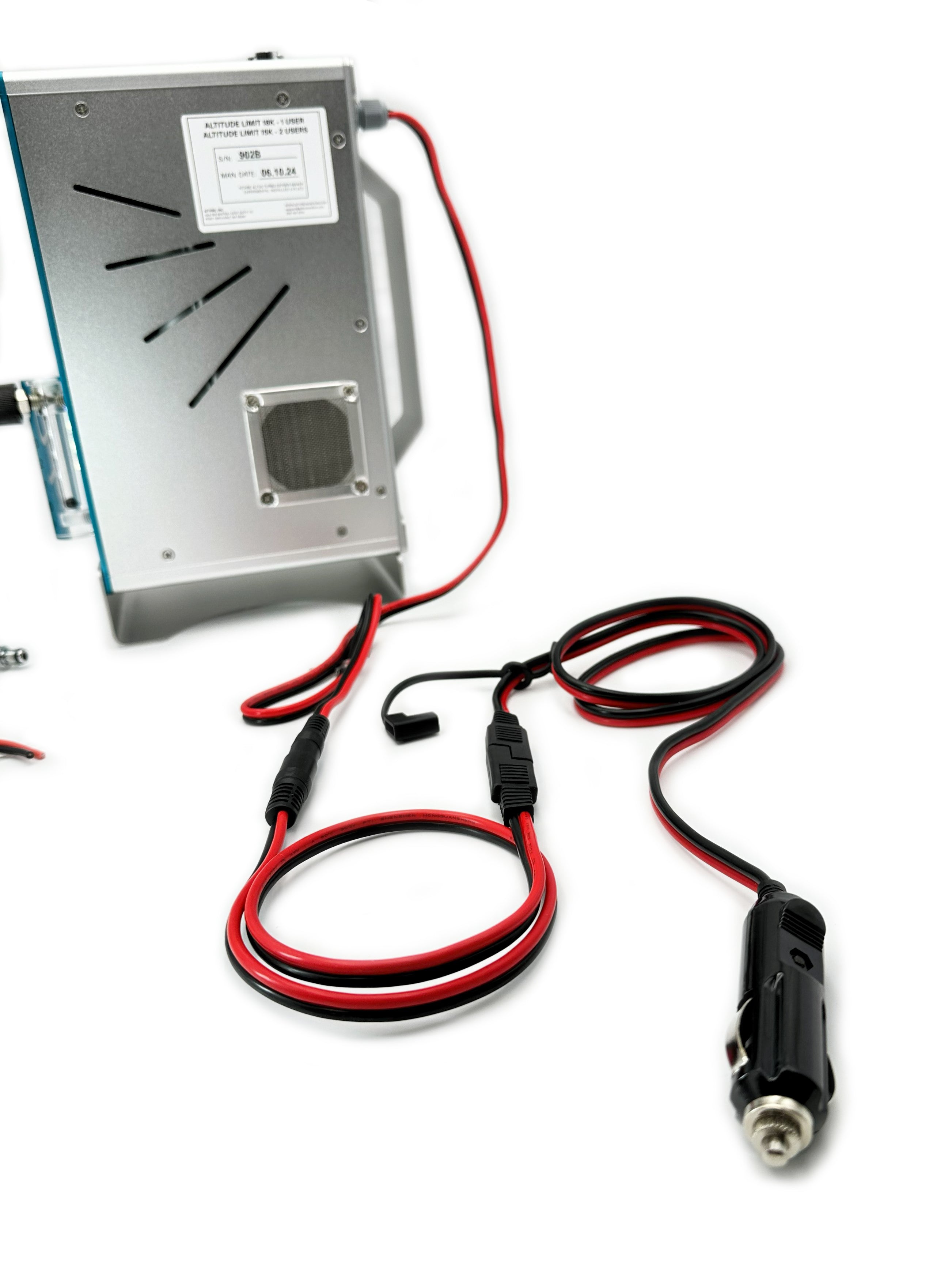 Aithre Turbo Oxygen Maker Portable