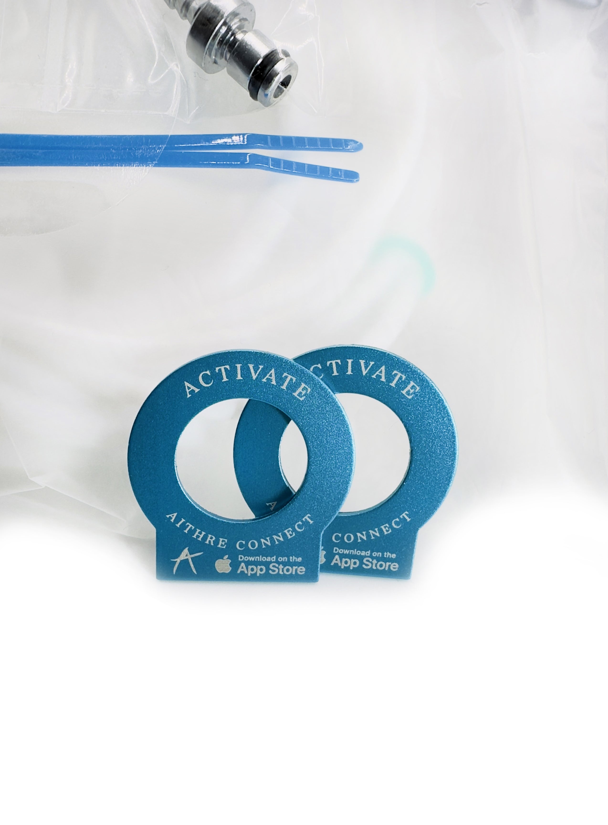 Aithre Twin Turbo Oxygen Maker Installed - O2 Injection (O2i) - 4-Place