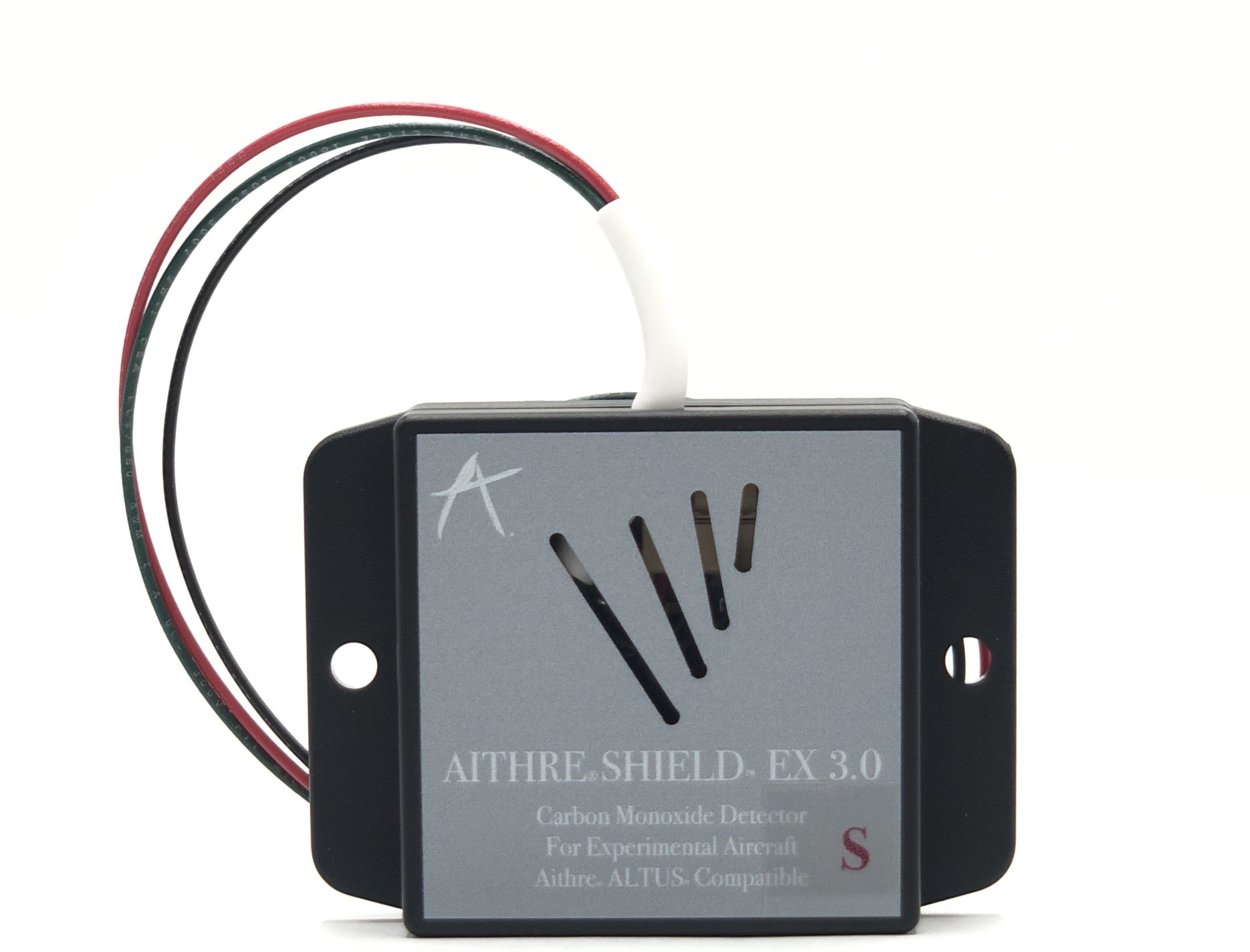 Aithre Shield EX 3.0-S with ATD-57 Biometric Avionics