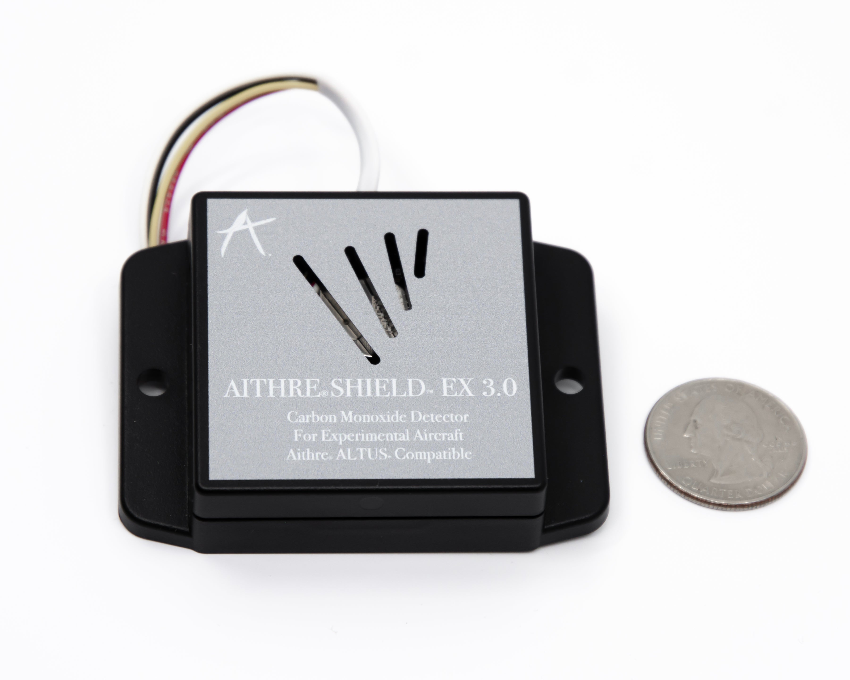 Aithre Turbo Oxygen Maker Installed - O2 Injection (O2i)