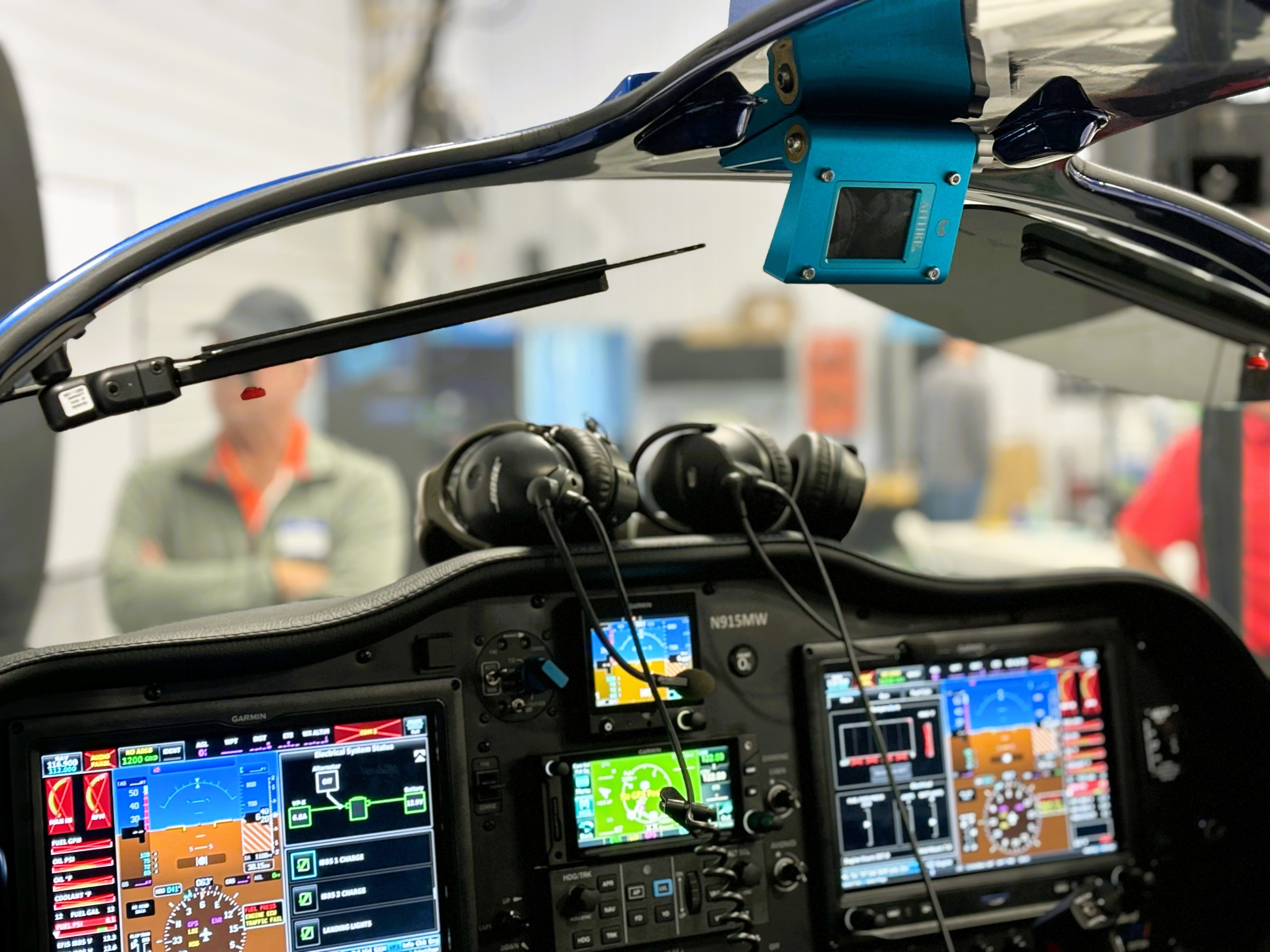 Midwest HealthView Ceiling Mount