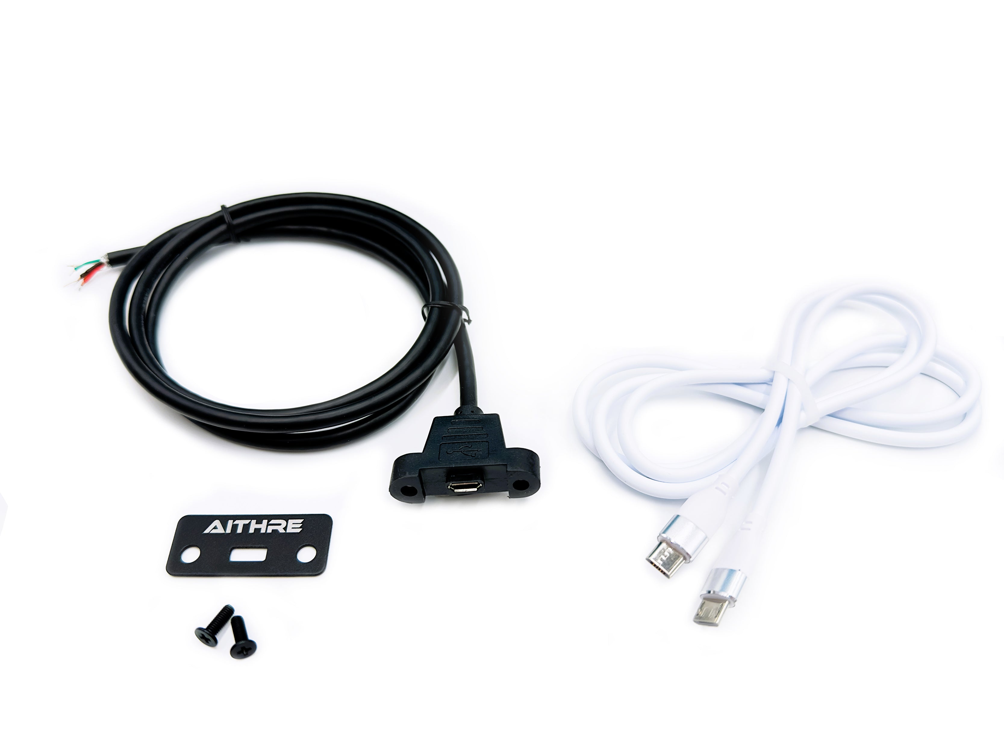 Illyrian Hardwire Panel Connector for HealthView III