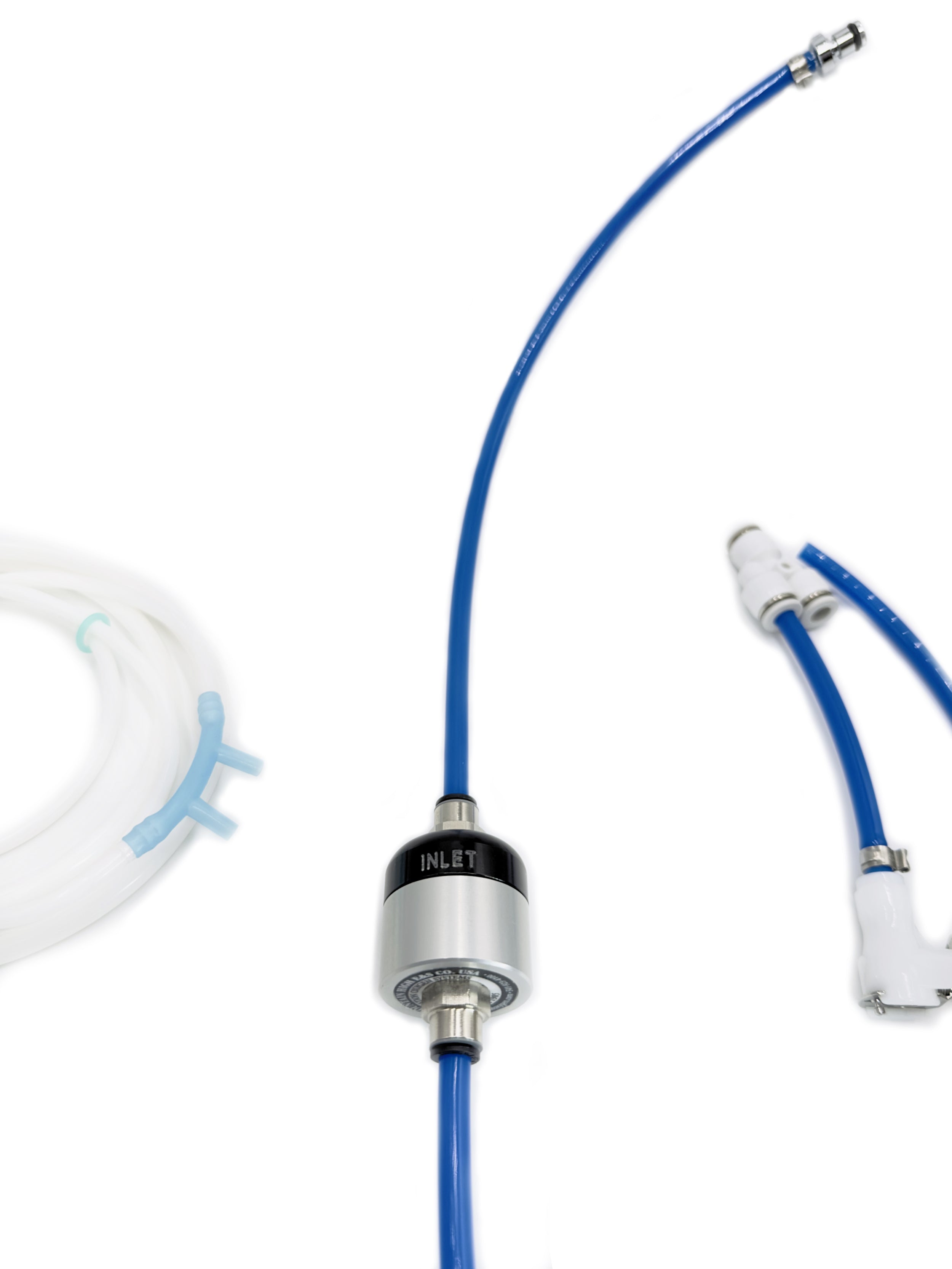 In-line Regulator Step Down