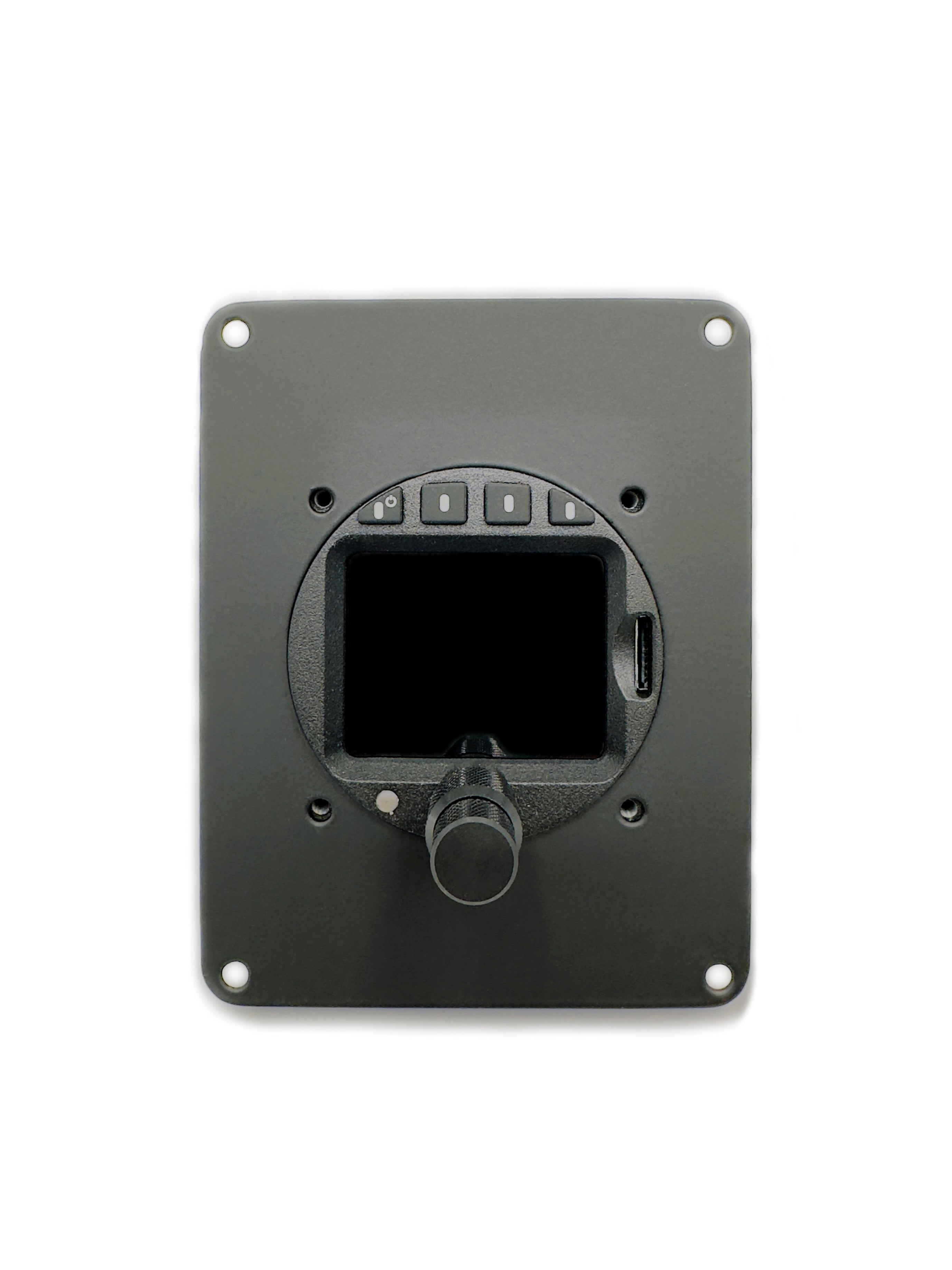 HealthView I Upgrade to HealthView II Overlay Panel for ATD-57