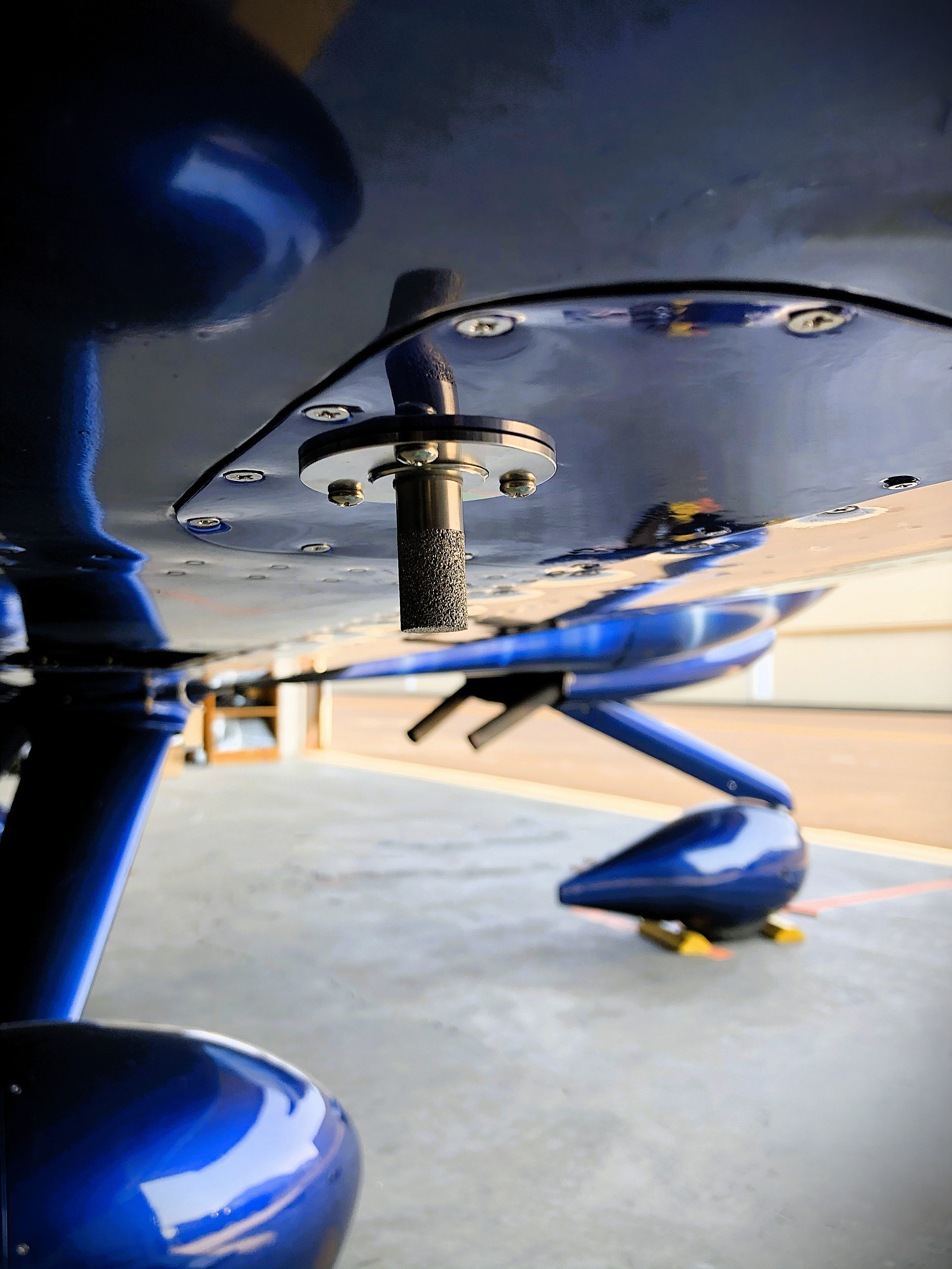 Metis OAT and Dewpoint Sensor Probe for HealthView III