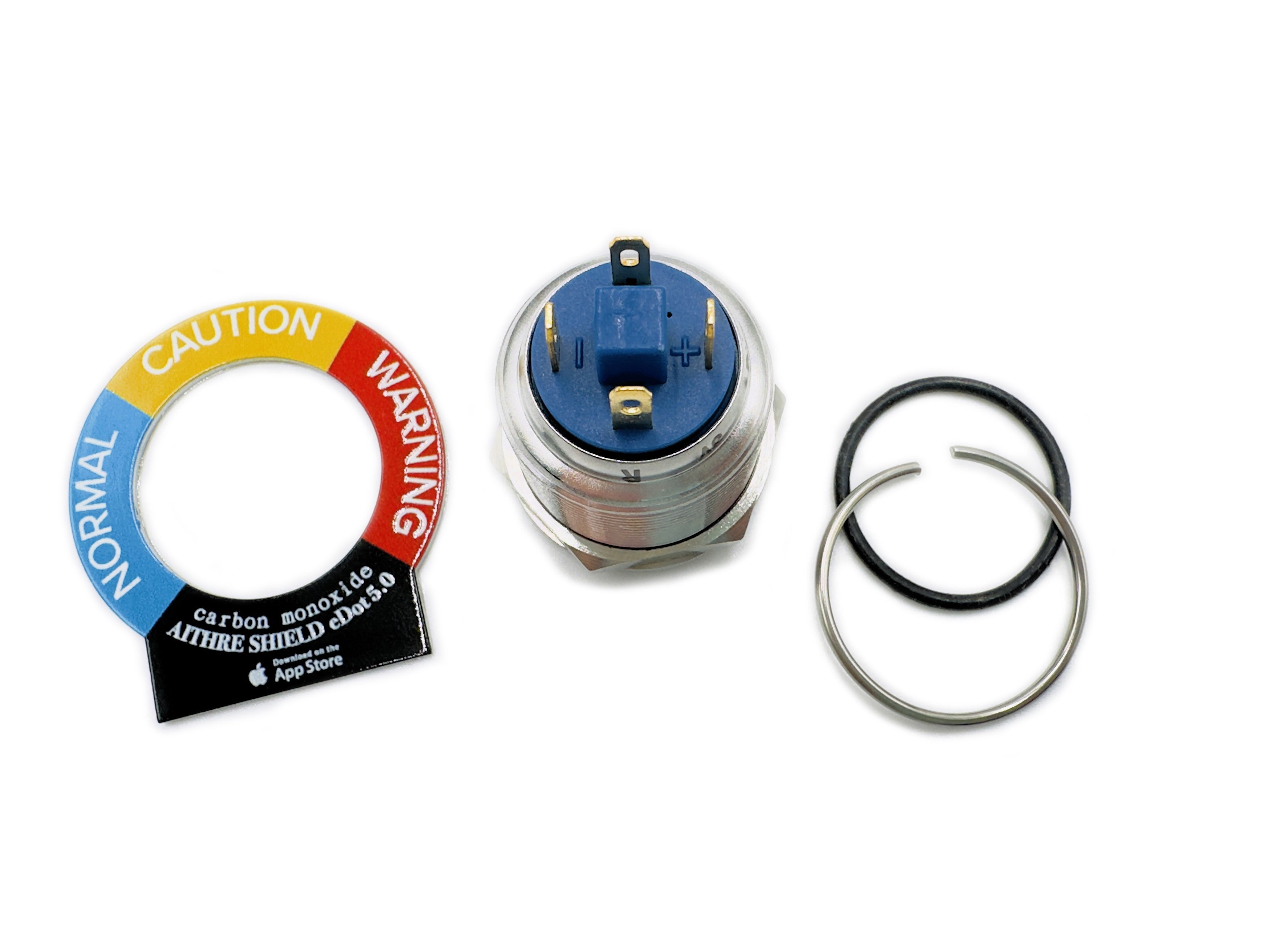eDOT Carbon Monoxide Panel Light Indicator for HealthView III