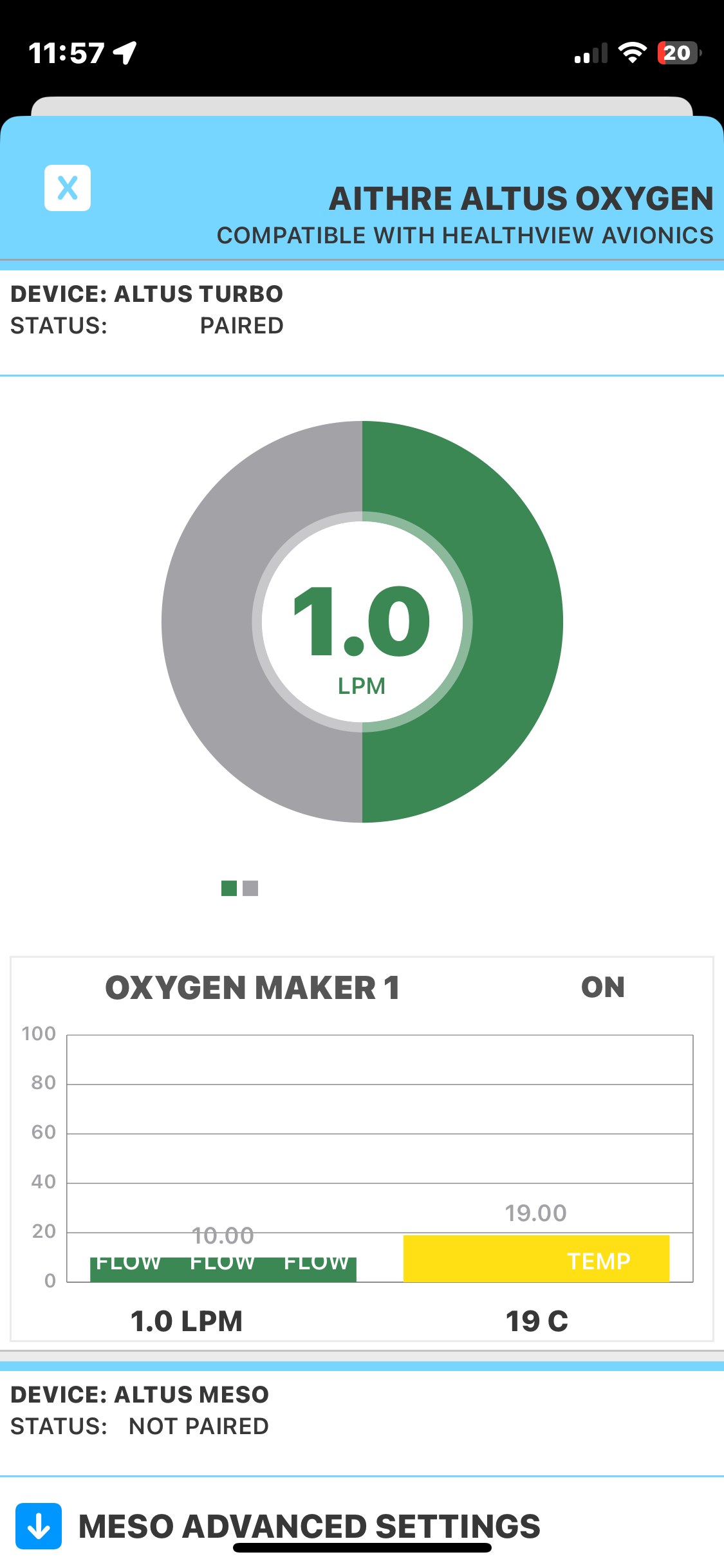 Aithre Turbo Oxygen Maker Installed - O2 Injection (O2i)