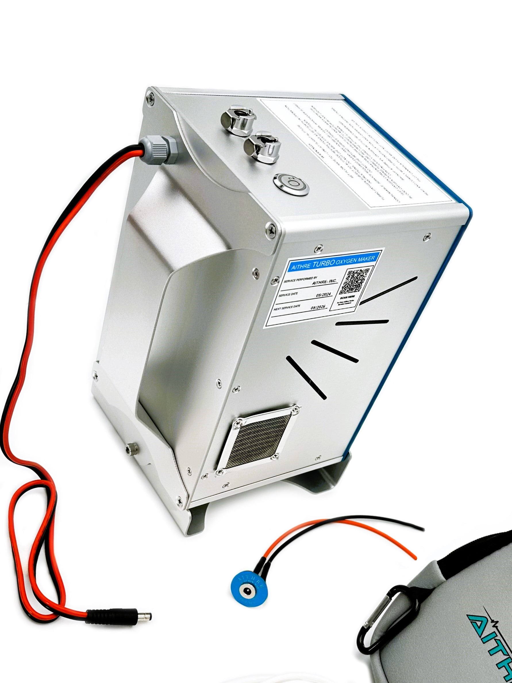 Aithre Turbo Oxygen Maker Portable
