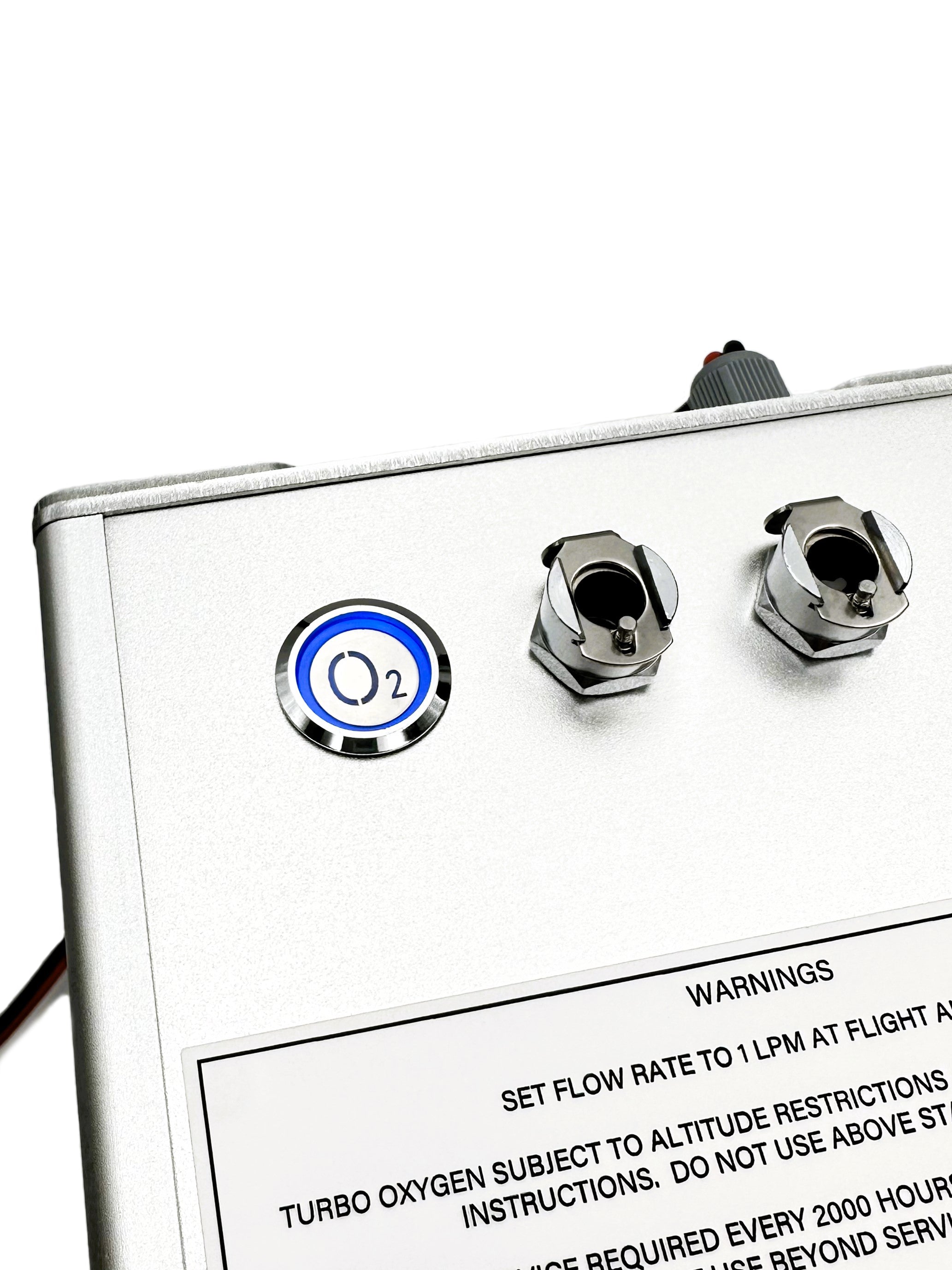 Aithre Turbo Oxygen Maker Portable