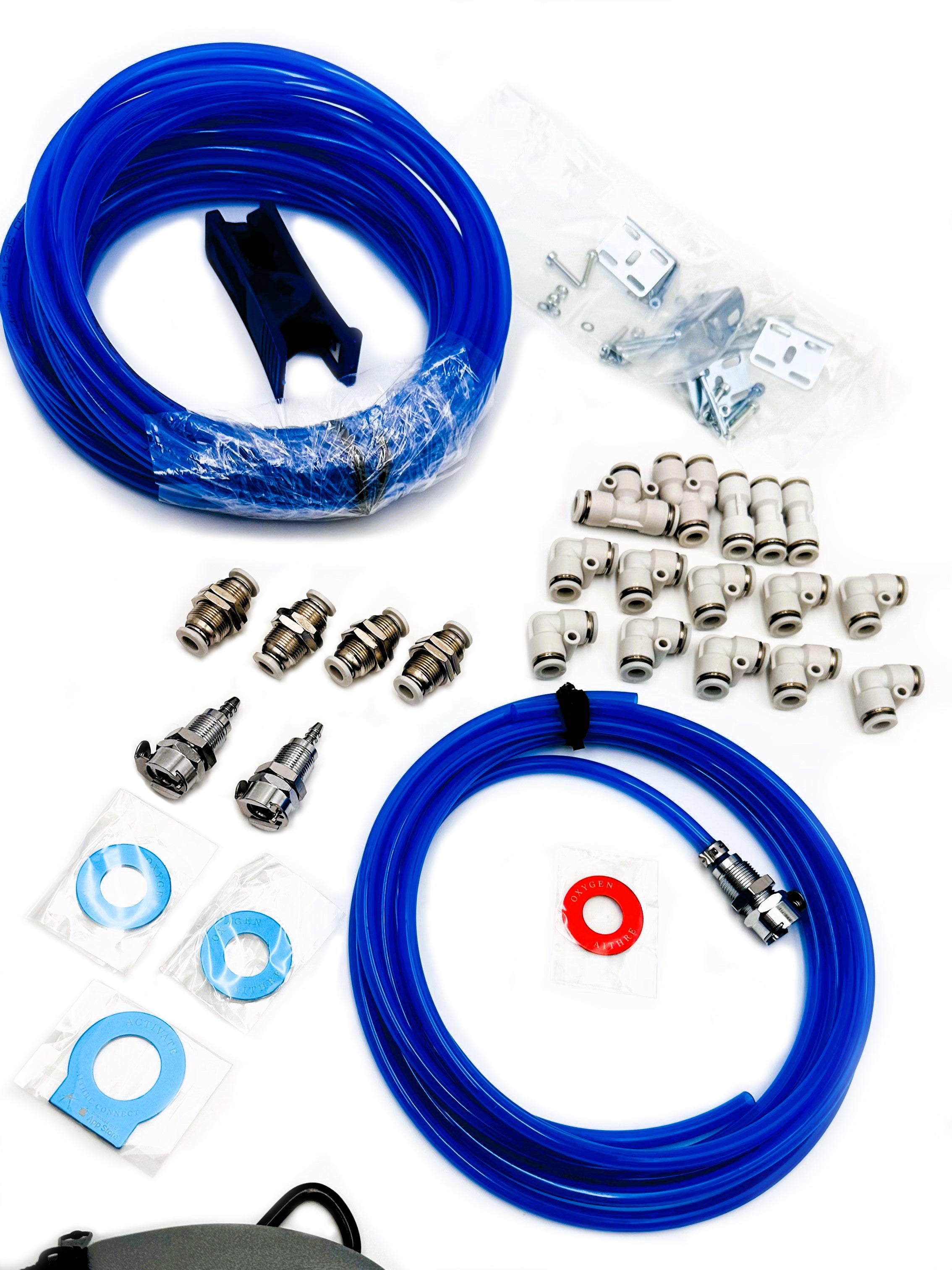 Aithre Turbo Oxygen Maker Installed - O2 Injection (O2i)