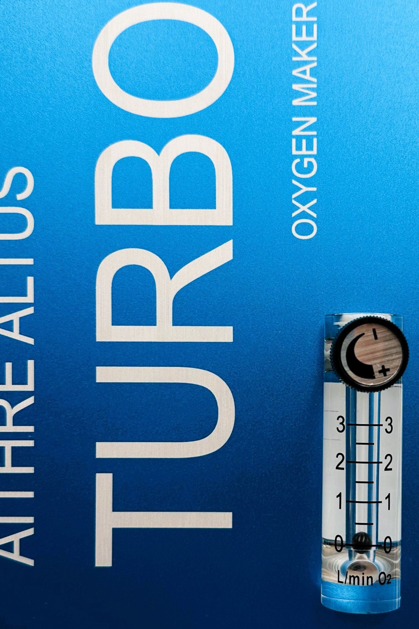 Aithre Turbo Oxygen Maker Portable