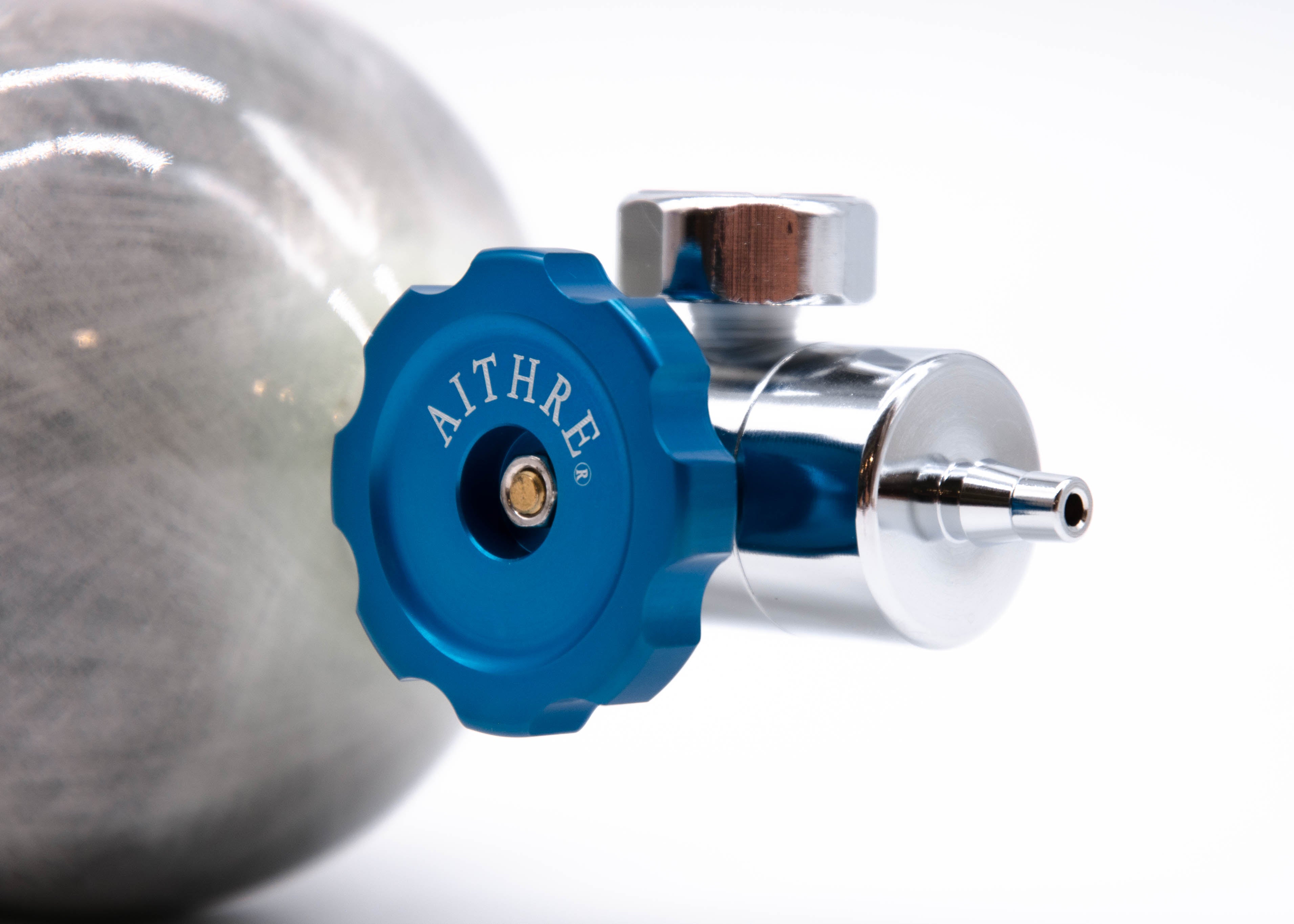 152L Bottle with Fixed Flow Regulator