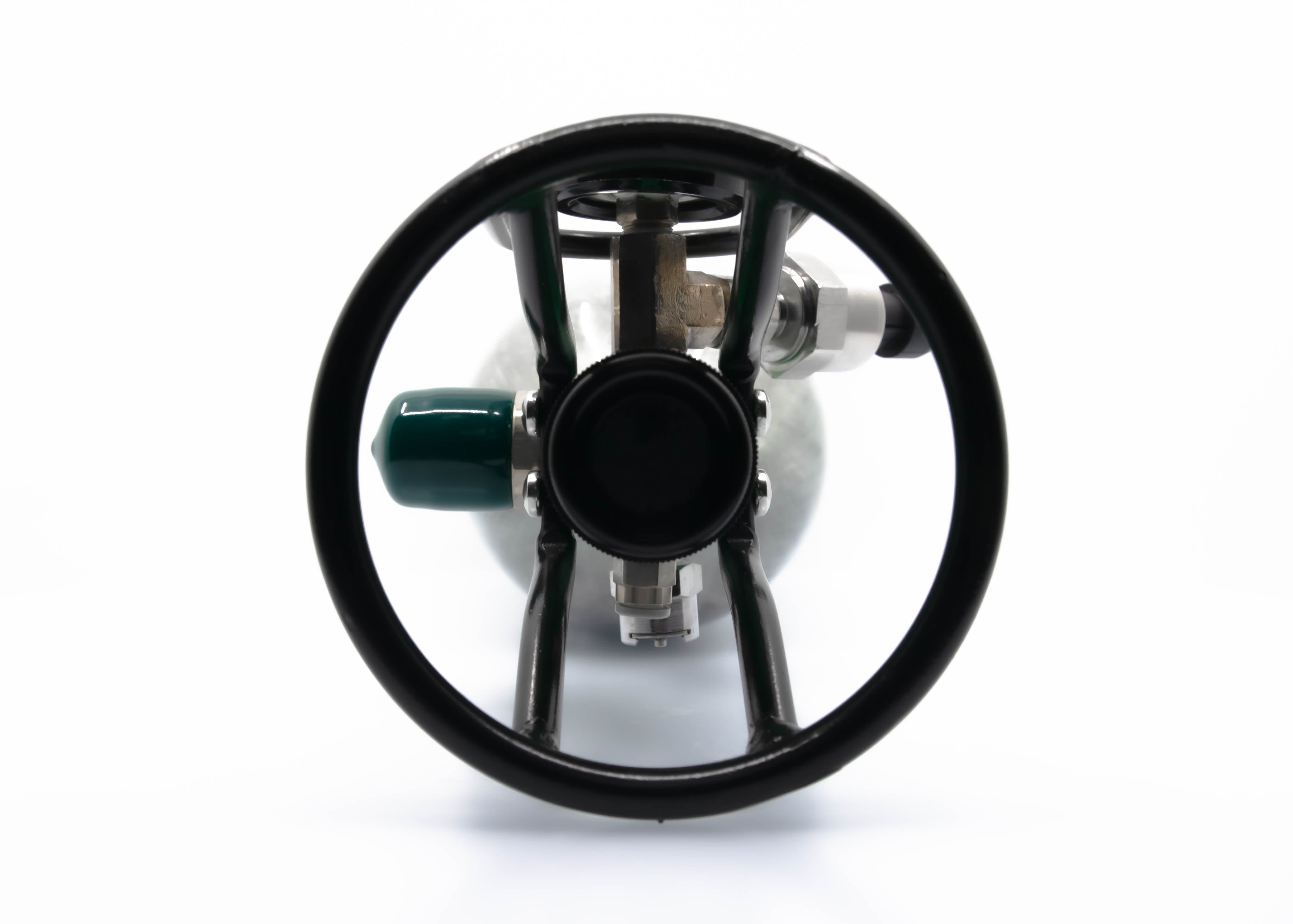 152L Bottle with Adjustable Constant Flow Regulator and Altus Meso