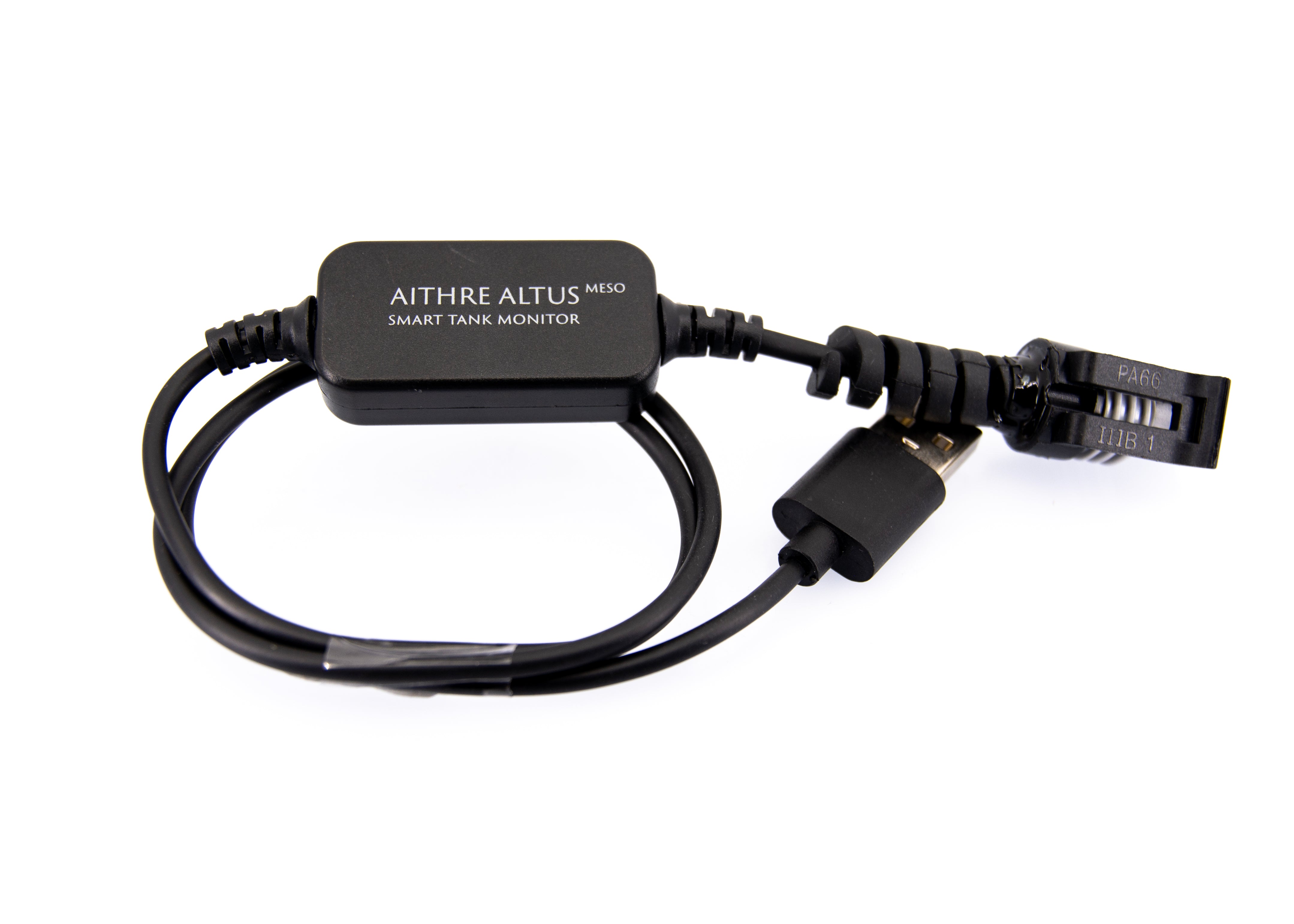 AVI 1-Place Smart O2 Valve with 408L Bottle and Altus Meso