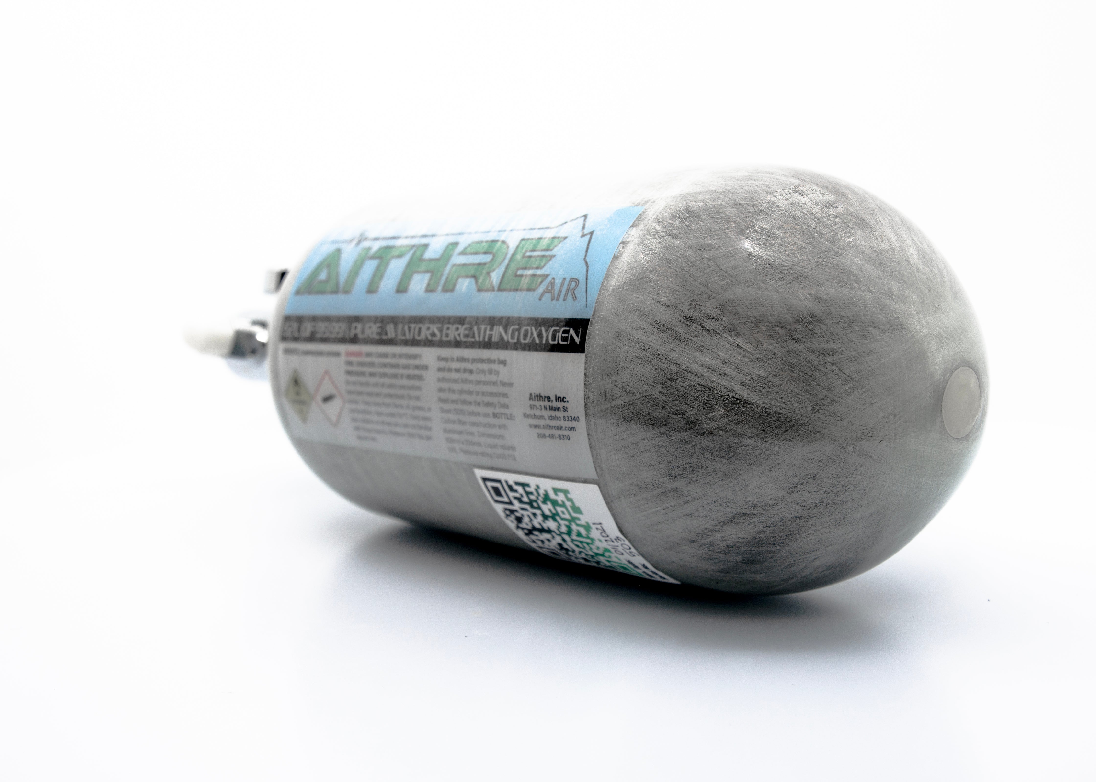 152L Bottle with Fixed Flow Regulator