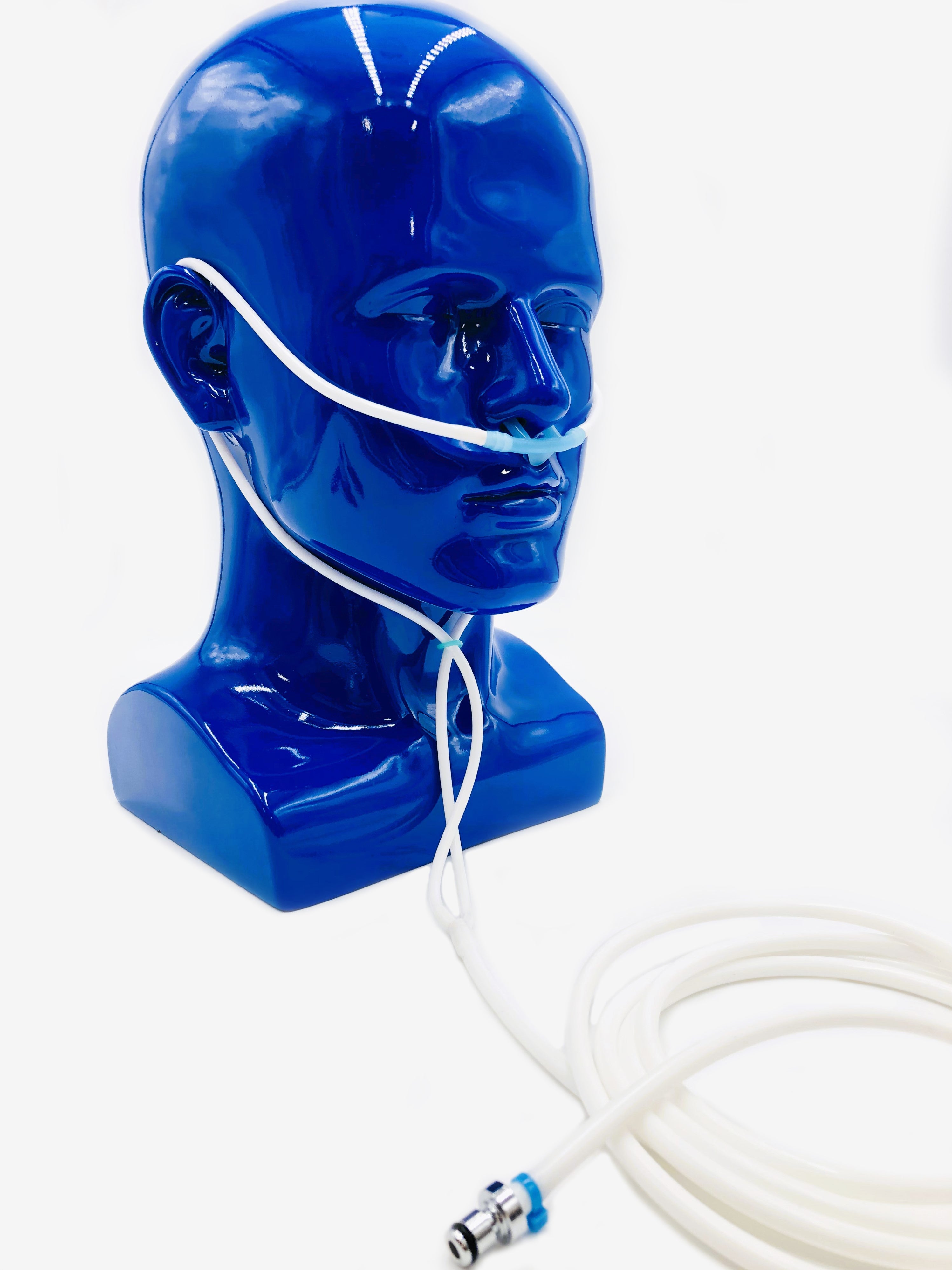 AVI24EX 2-Place Oxygen System with 408L Bottle