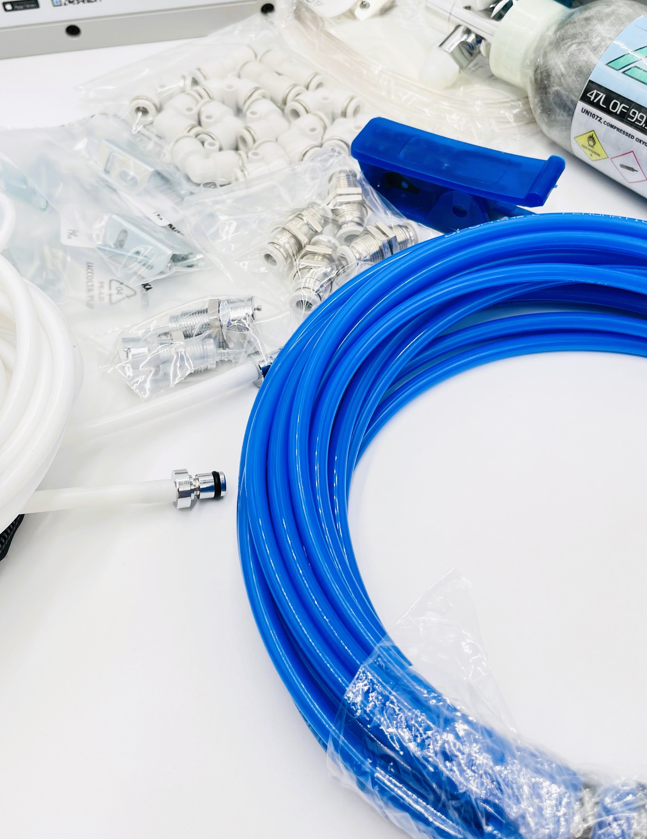 AVI24C 2-Place Oxygen System for Certified Aircraft
