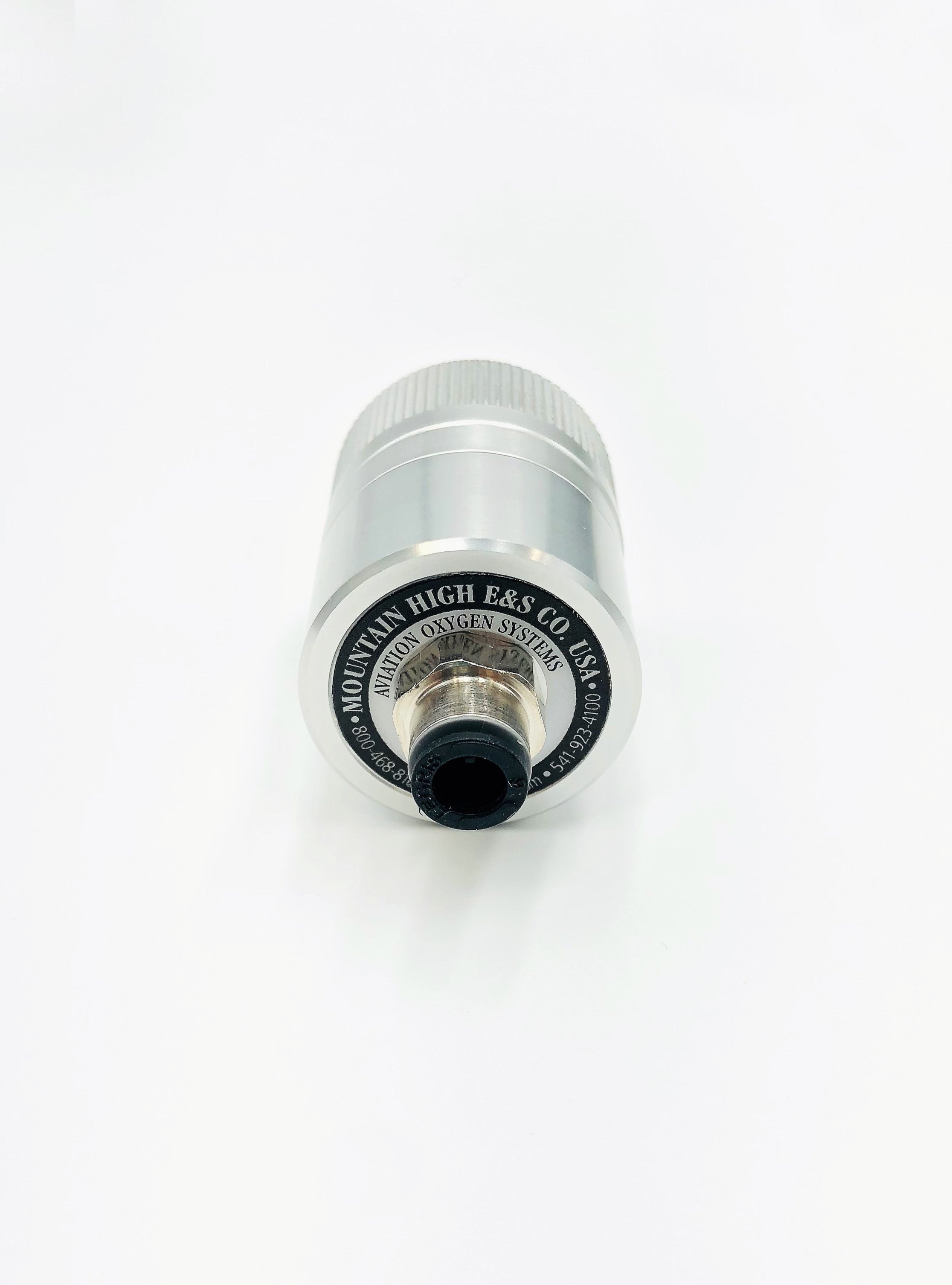 AVI 1-Place Smart O2 Valve with Mountain High Regulator and Altus Meso