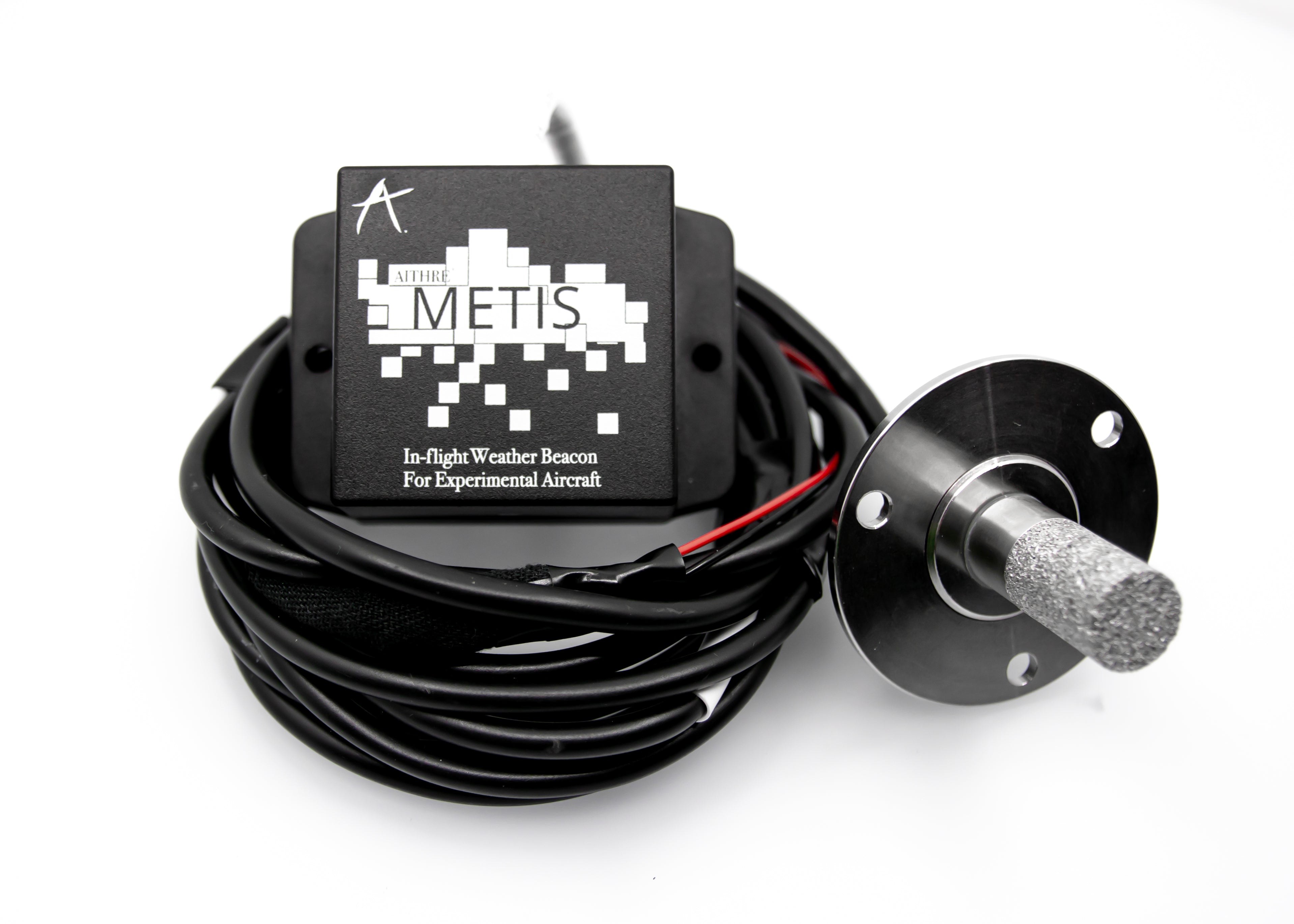 Metis In-Flight Weather Beacon