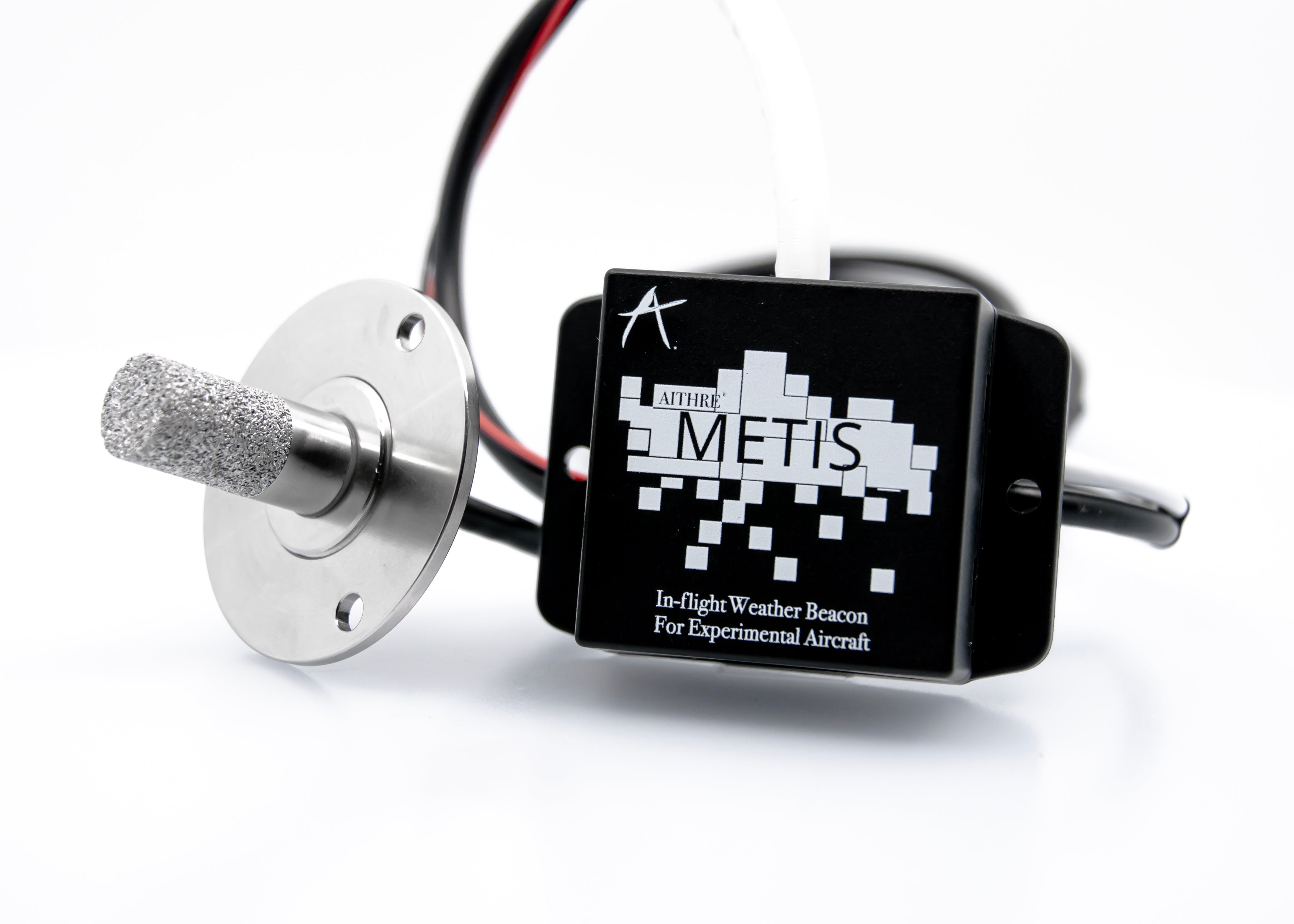 Metis In-Flight Weather Beacon