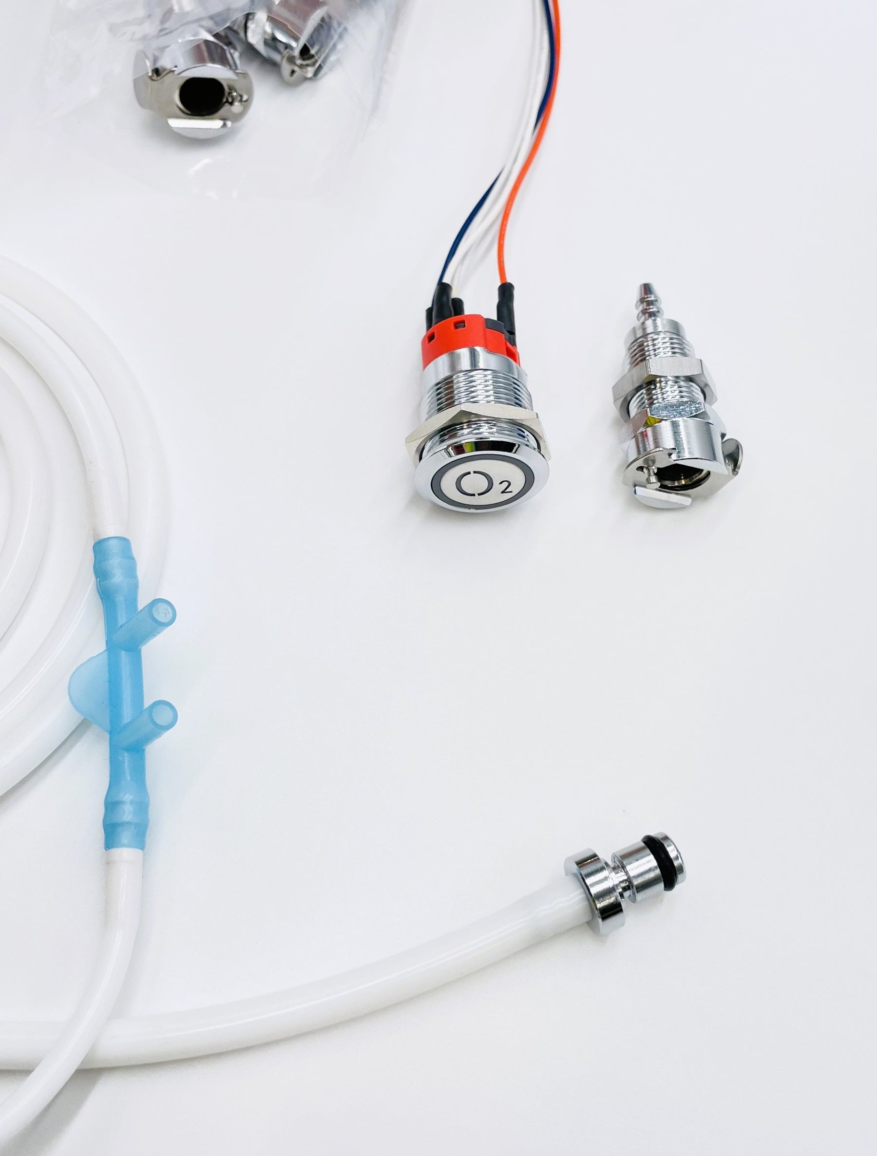 AVI64C 4-Place Smart Oxygen Systems for Certified Aircraft