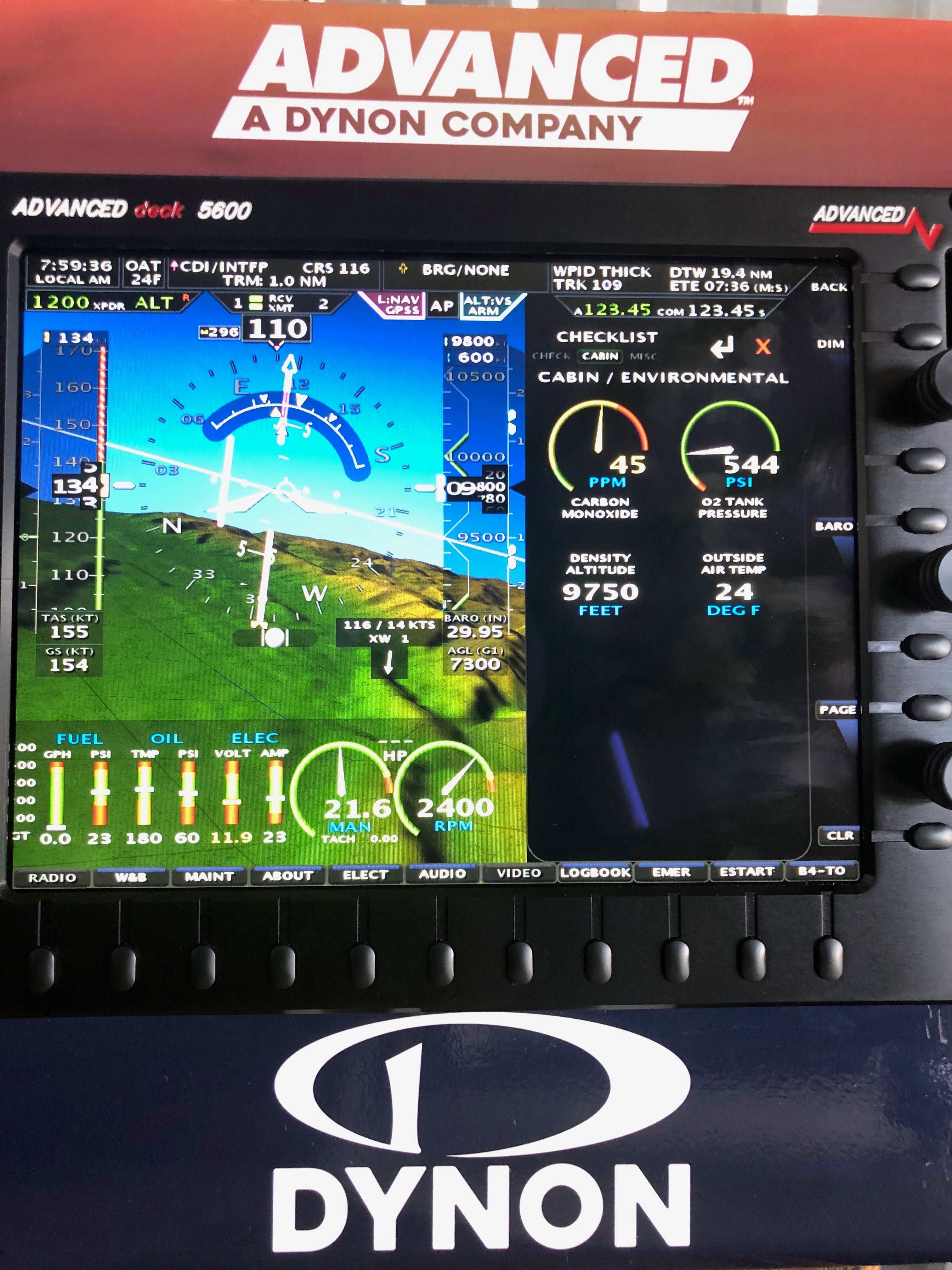 Shield EX 3.0-S Behind-the-Panel CO Detector - Altus/Illyrian Compatible - w/ iOS App w/Serial Output
