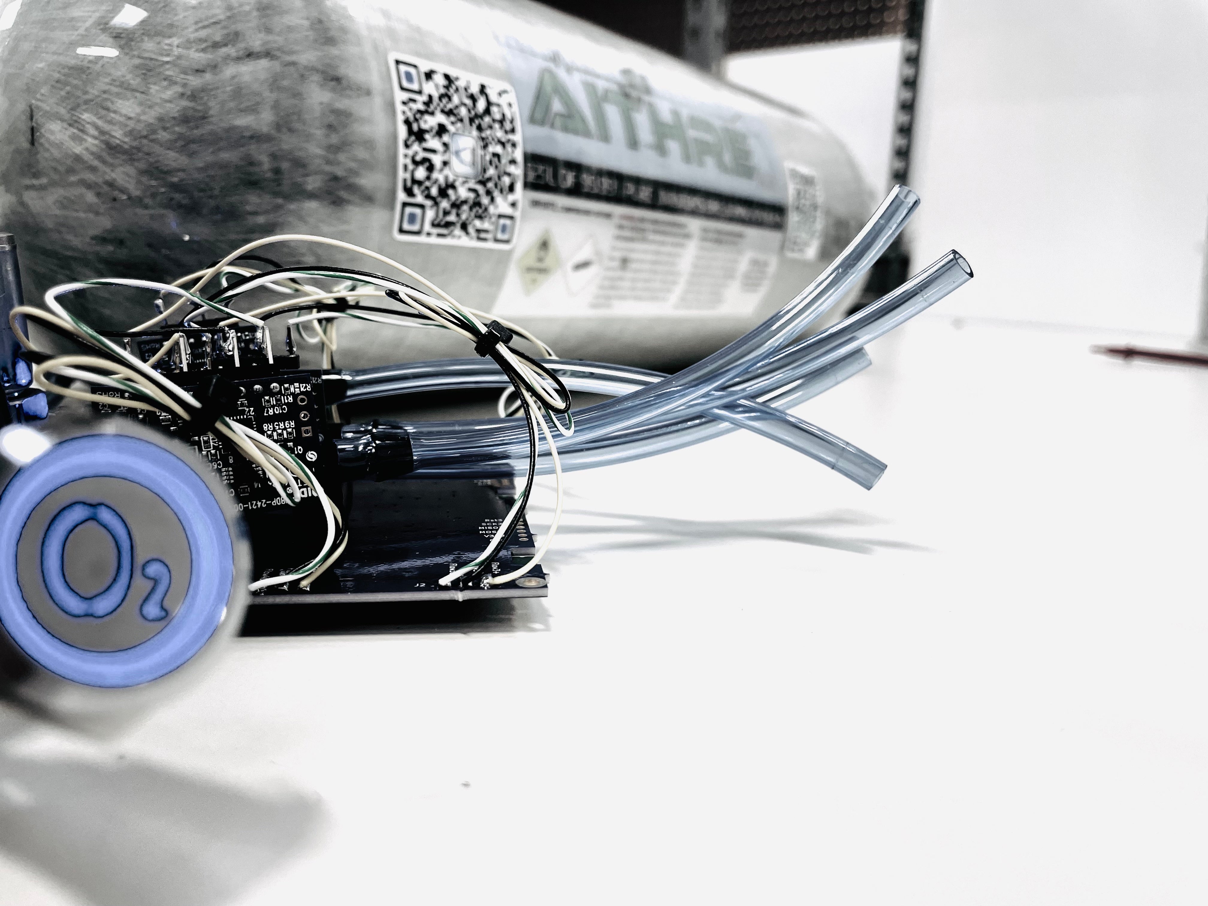 New 2 & 4 Place Built-In Smart Oxygen Systems