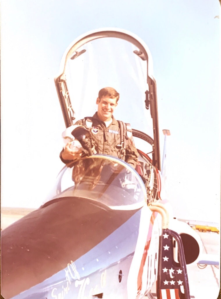 Hypoxia Risks Are Important to Understand - From A Former F-15 Pilot