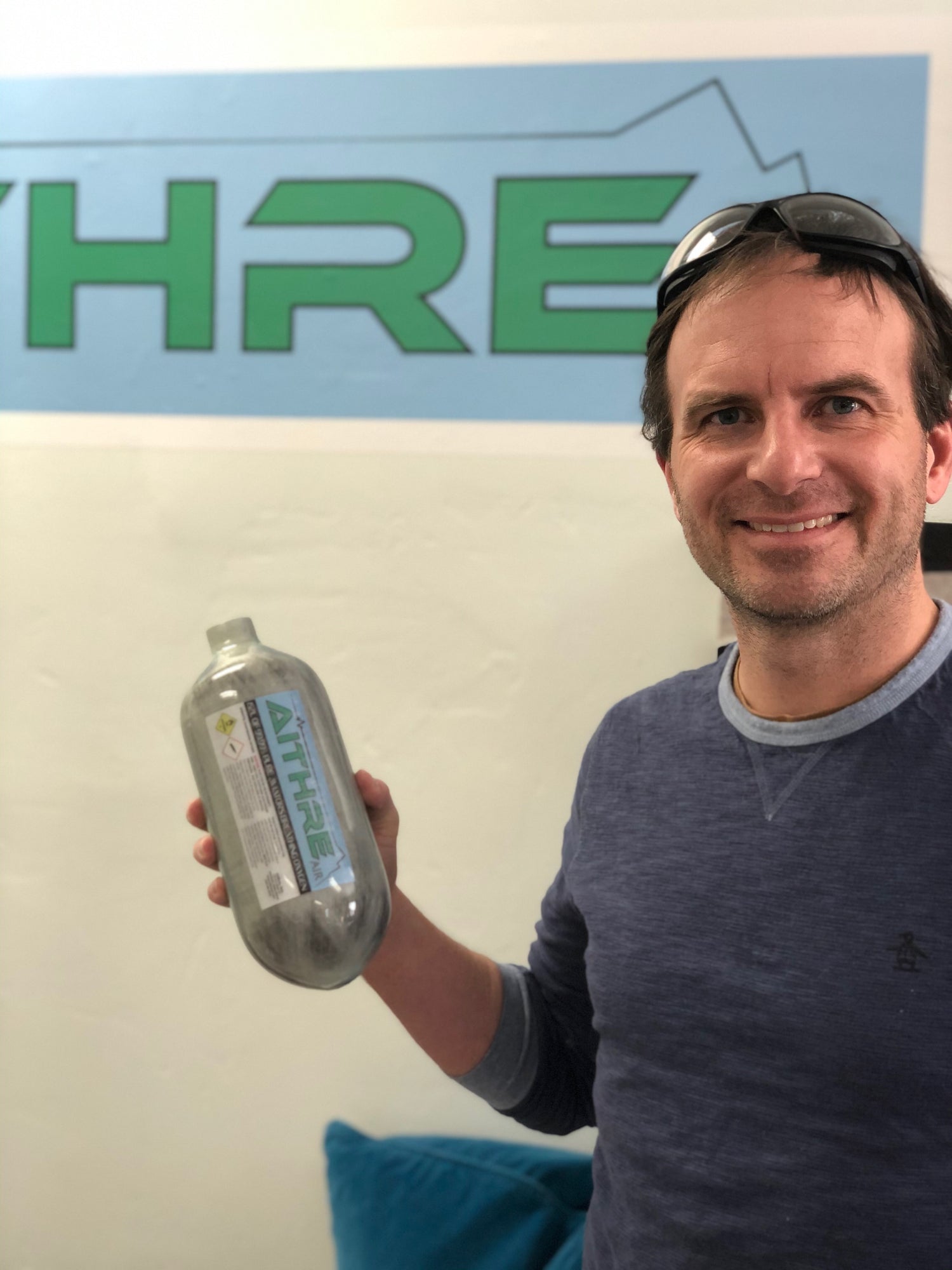 New 152L Carbon Fiber Bottles Available