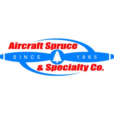 Aircraft Spruce First U.S. Retailer with Aithre Oxygen Bottles