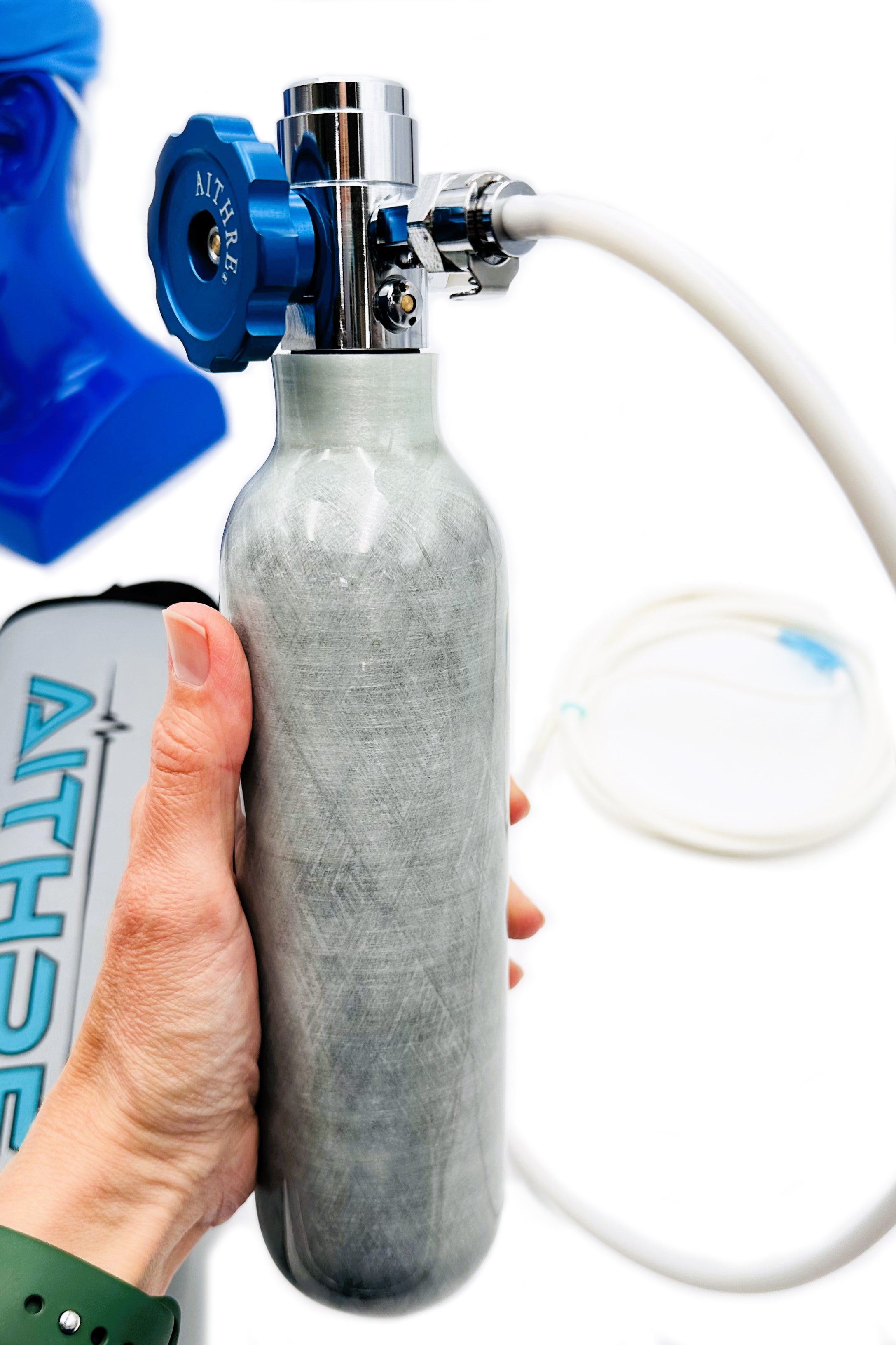 AVI64EX 4-Place Oxygen System