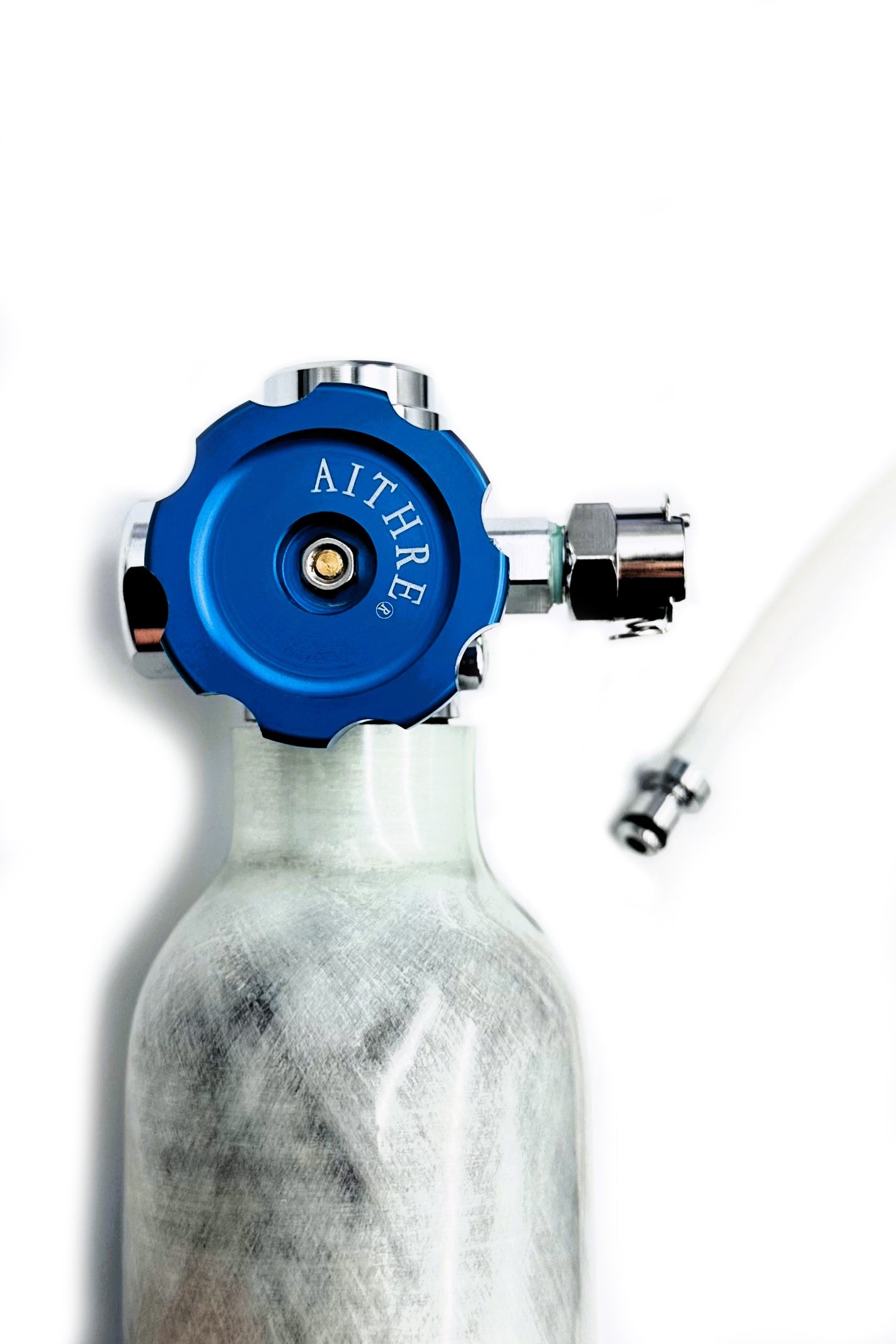 AVI24EX 2-Place Smart O2 Valve with 925L Bottle and Altus Meso and Healthview